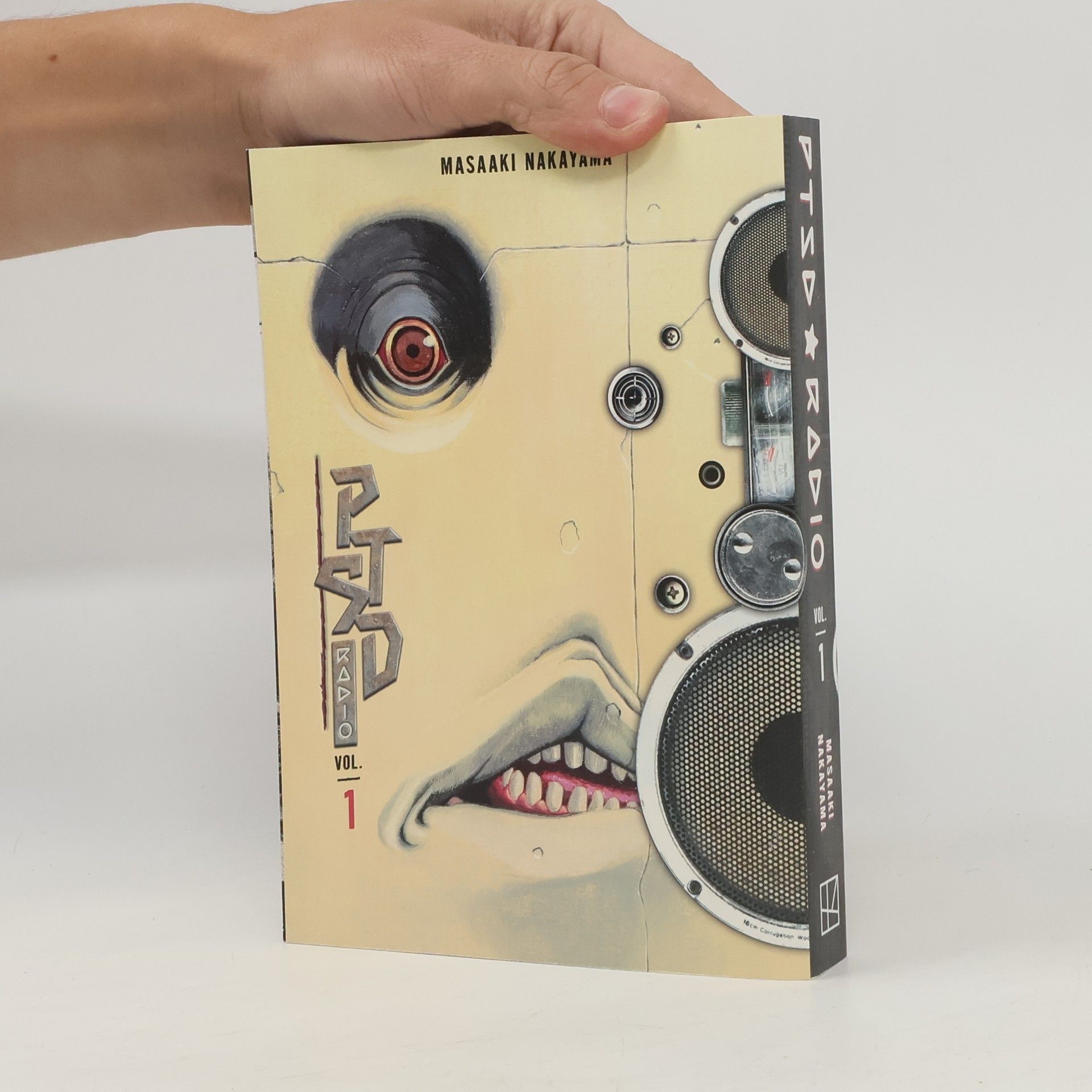 Masaaki Nakayama PTSD Radio 1 (Vol. 1-2)