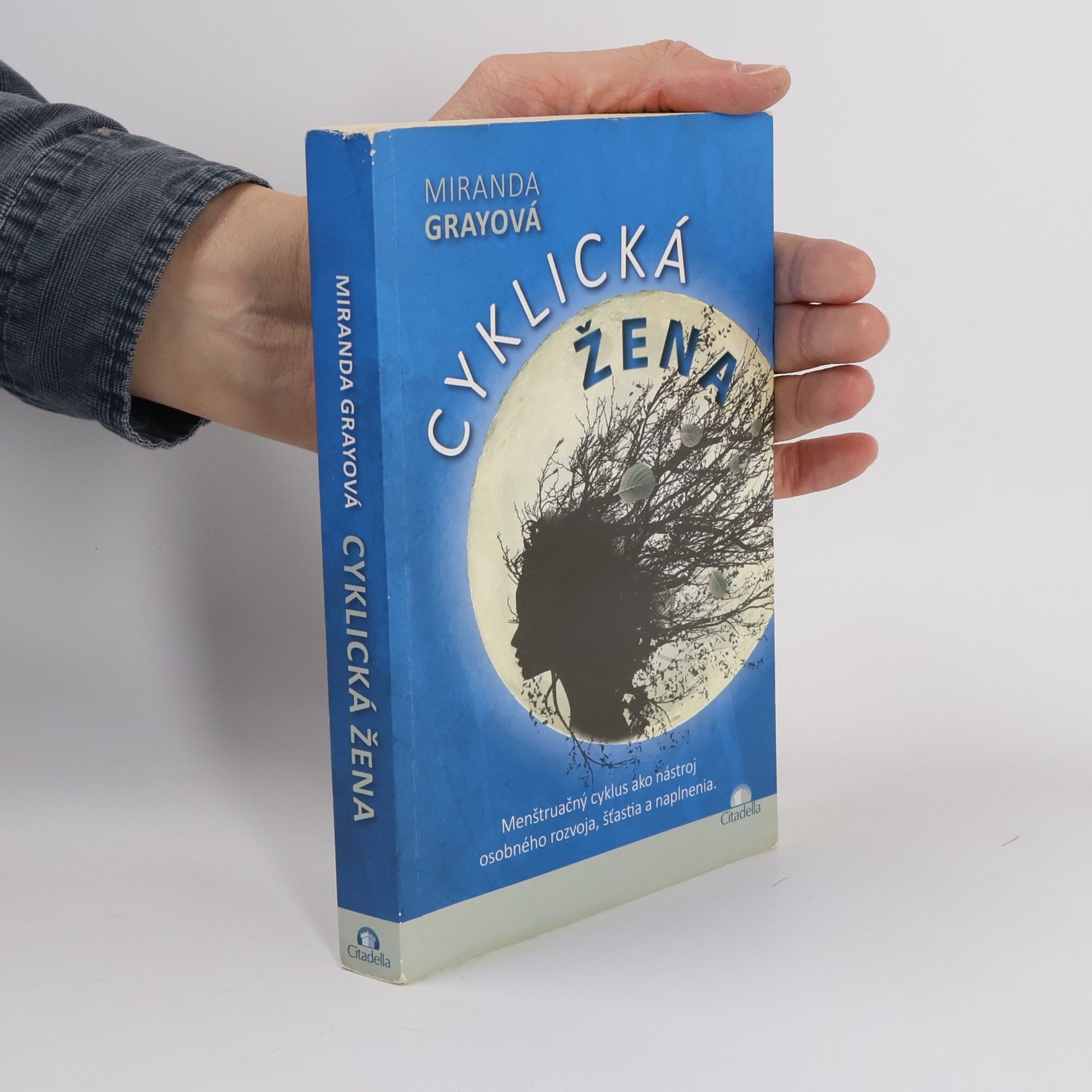 Miranda Gray Cyklická žena