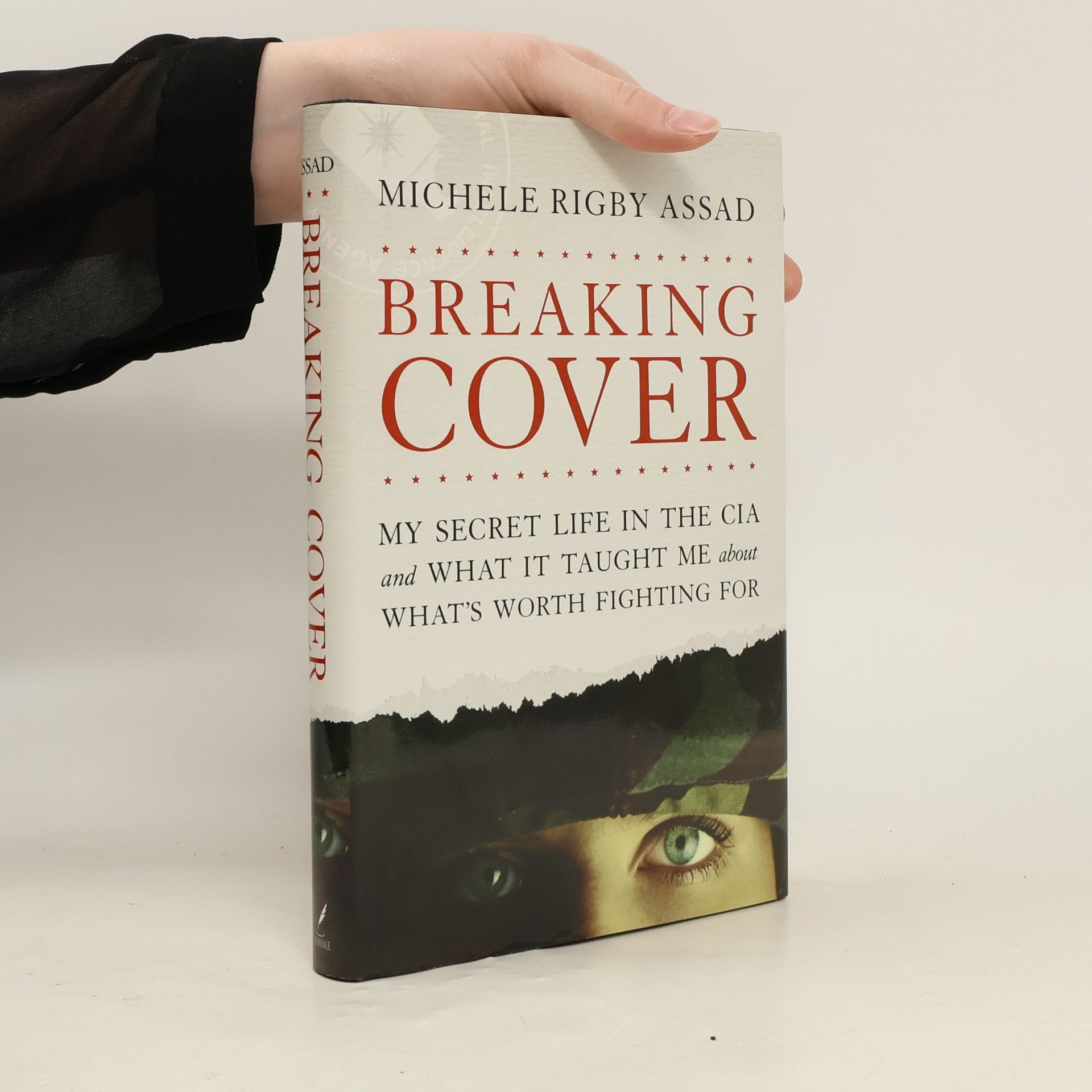 Michele Rigby Assad Breaking Cover