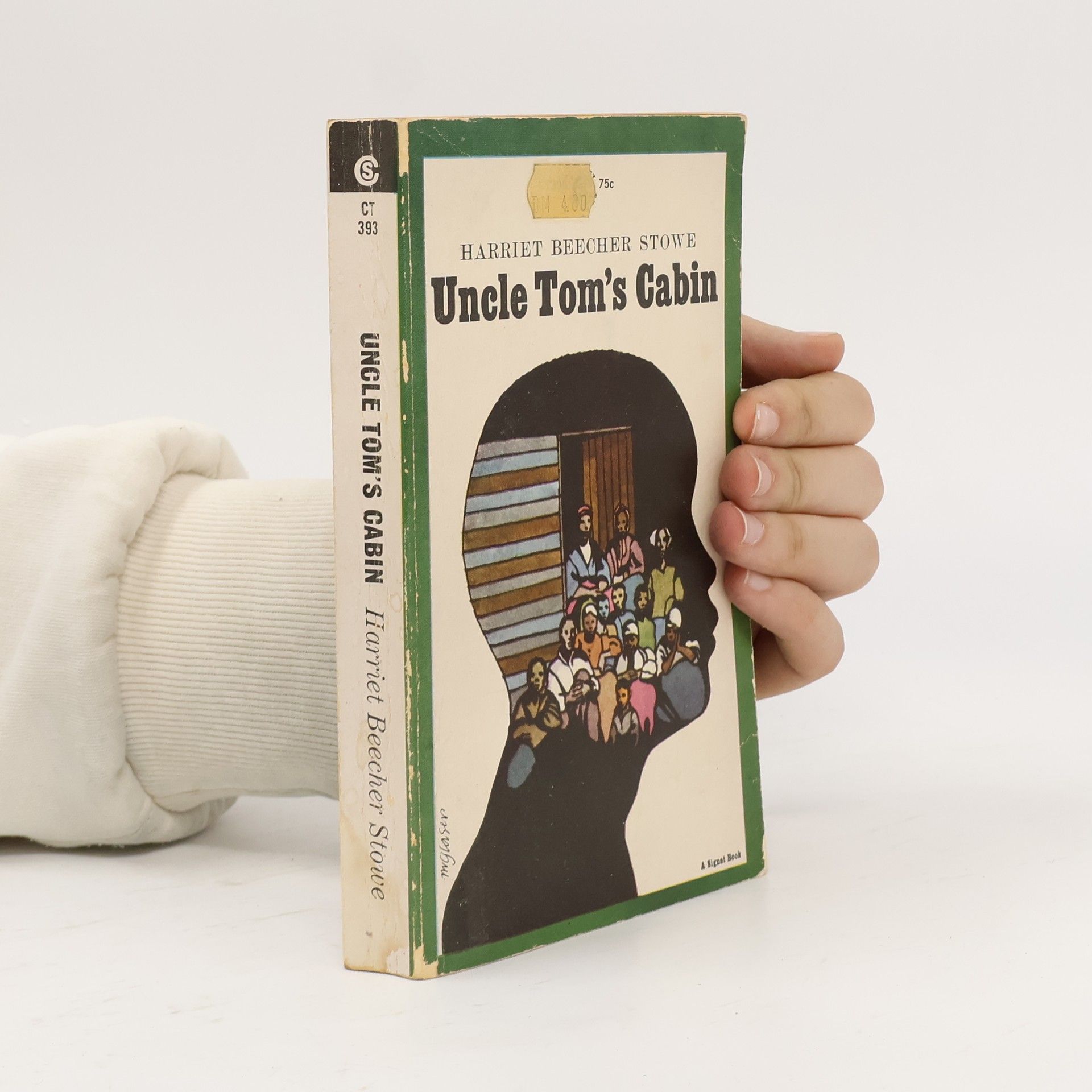 Harriet Beecher Stowe Uncle Tom's Cabin