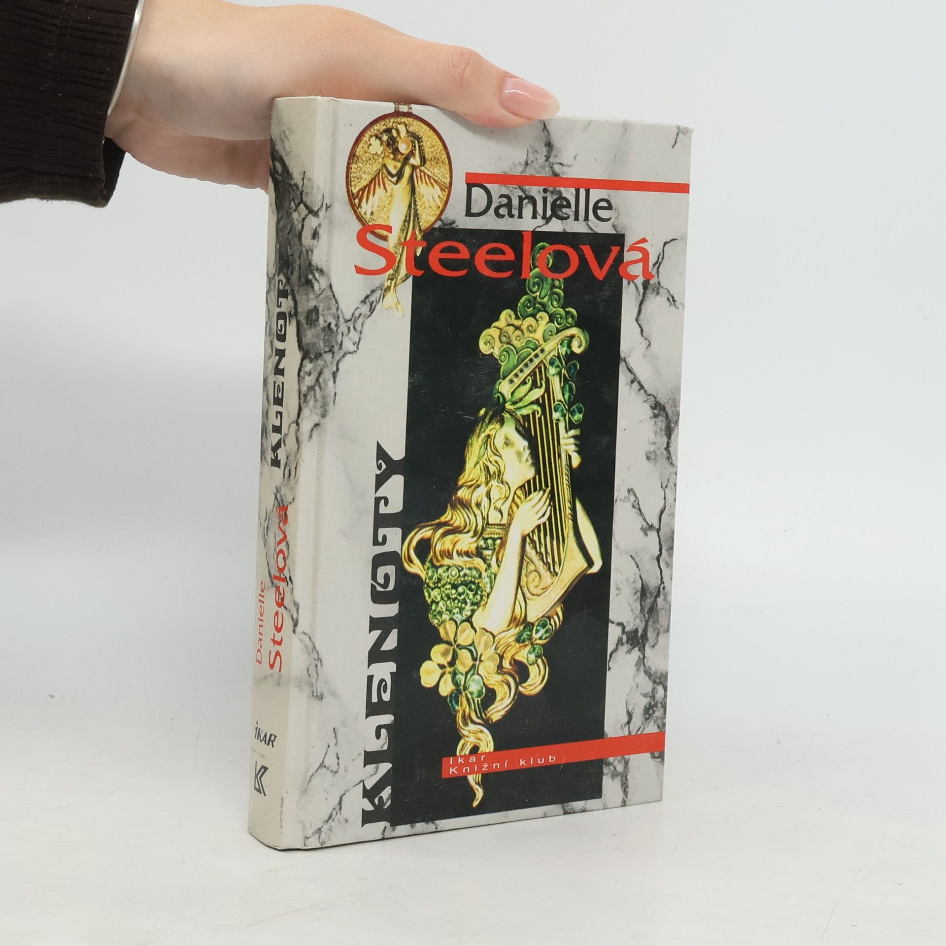 Danielle Steel Klenoty