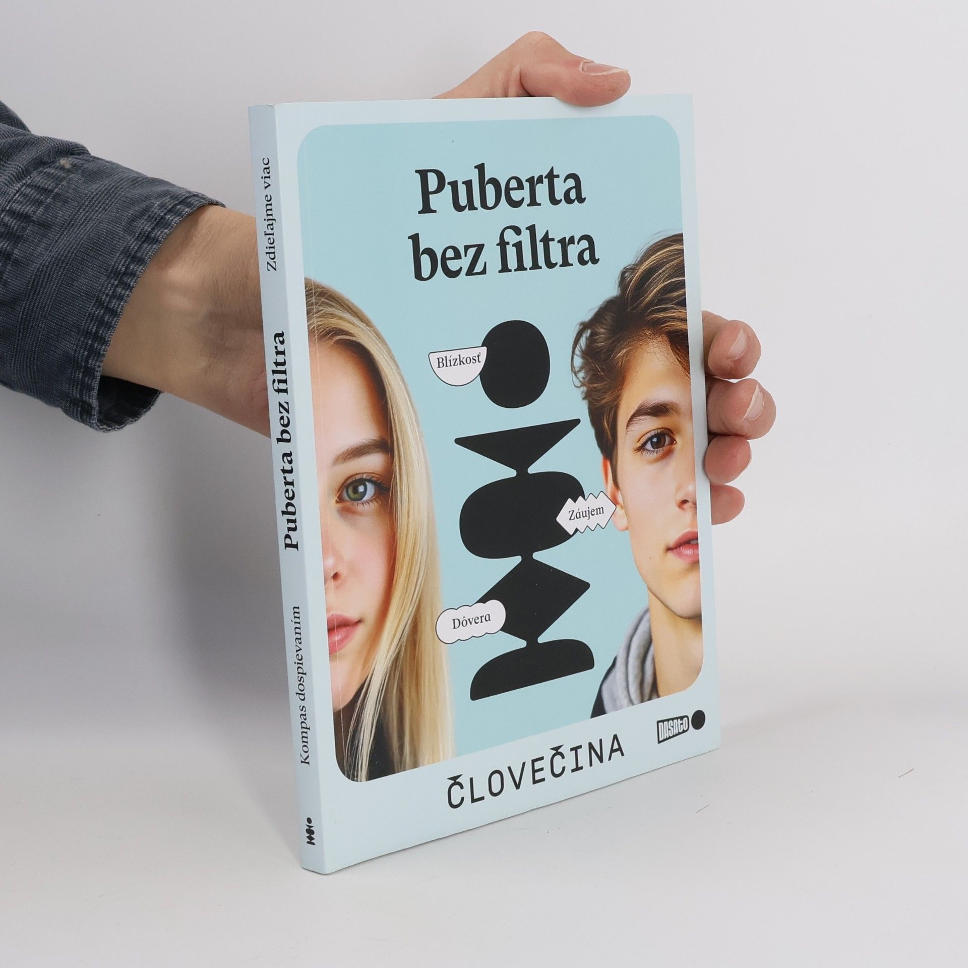 AA.VV. Puberta bez filtra