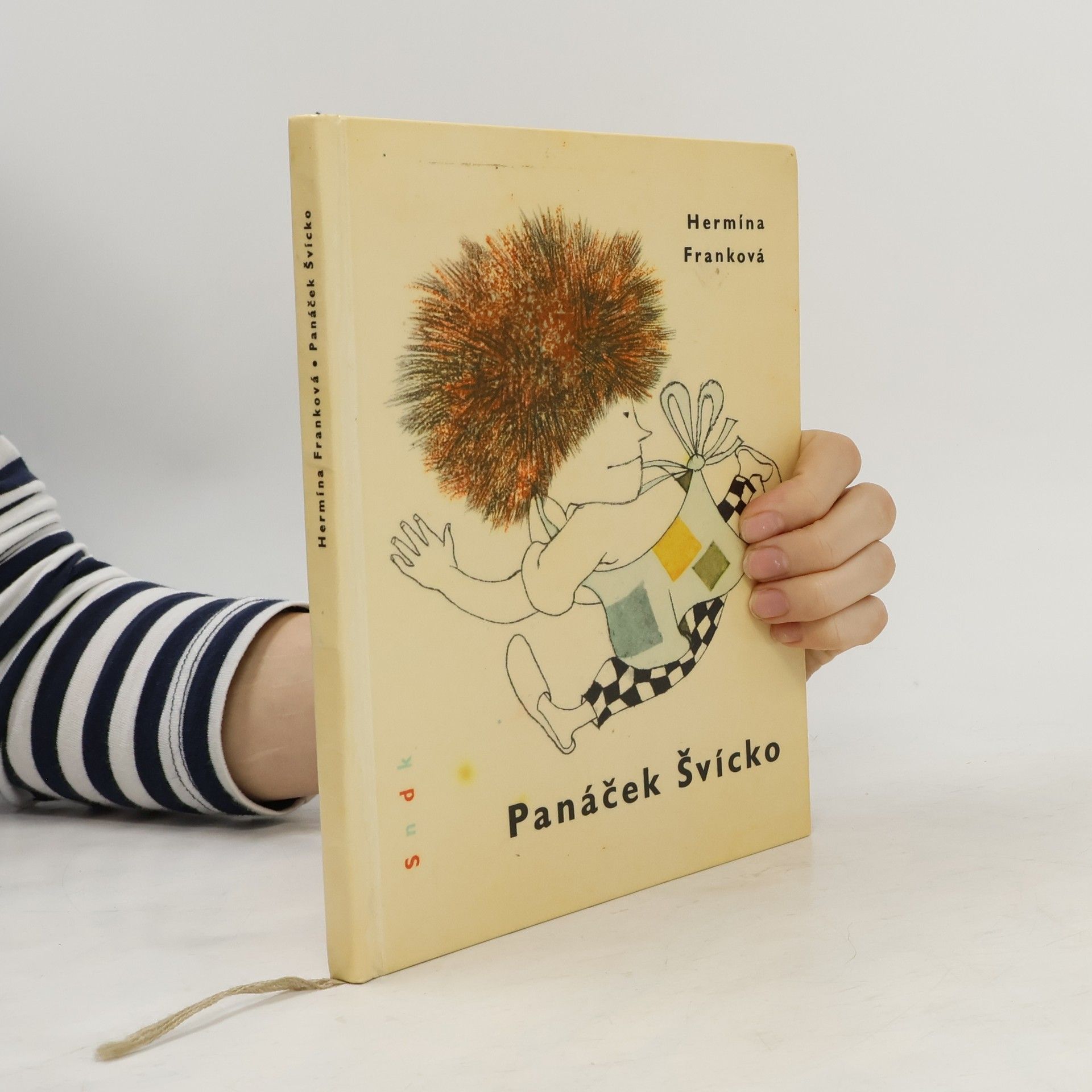 Hermína Franková Panáček Švícko