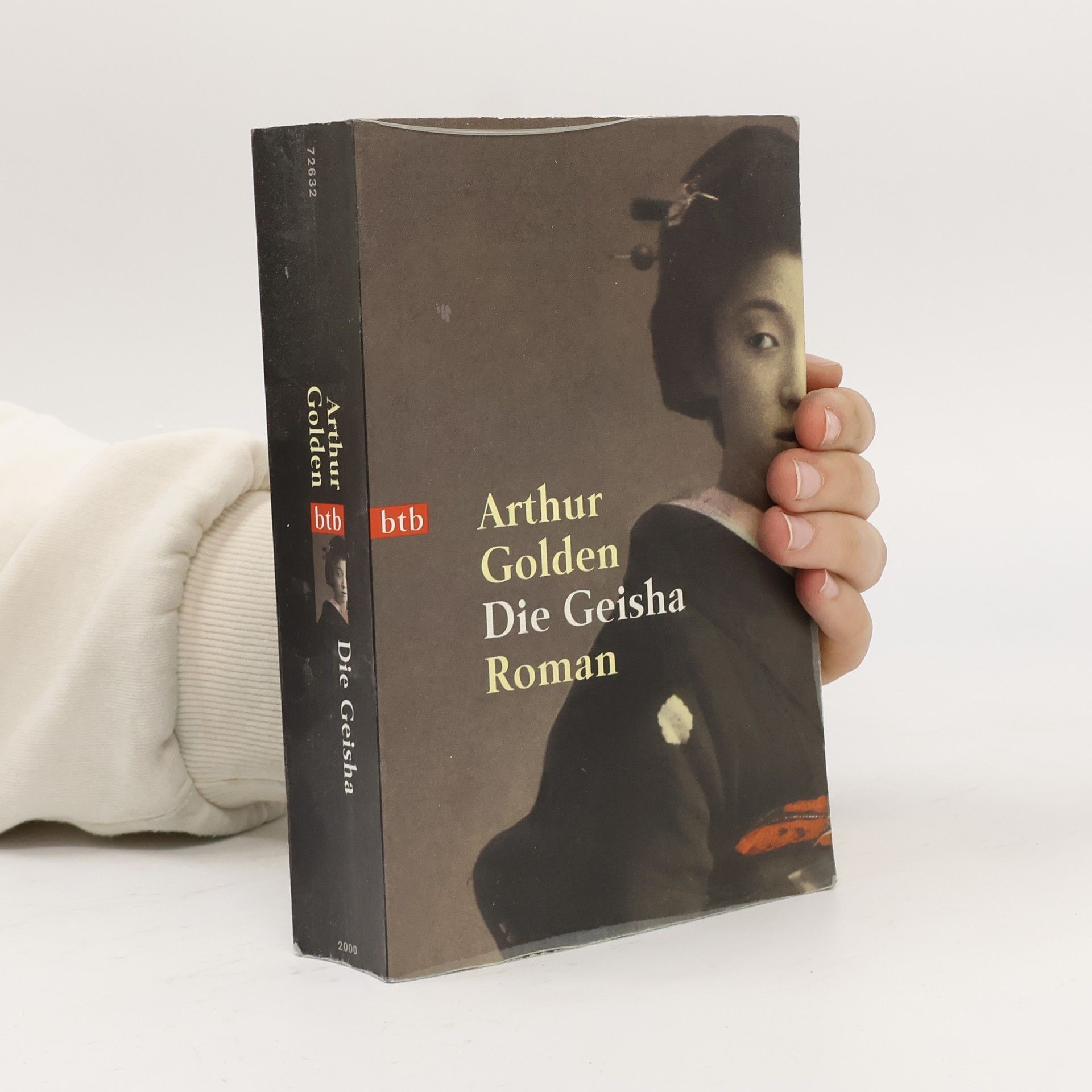 Arthur Golden Die Geisha