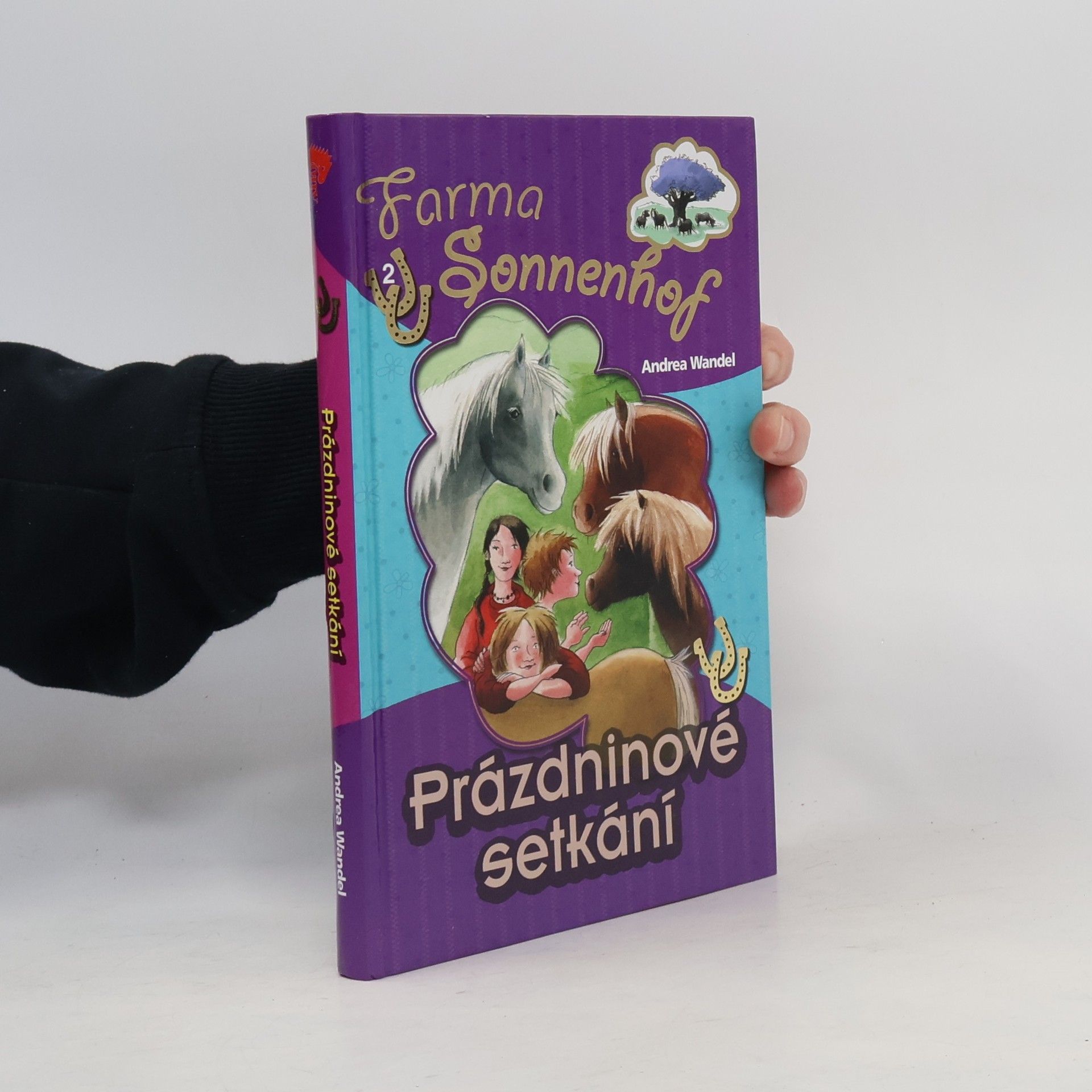 Andrea Wandel Prázdninové setkání