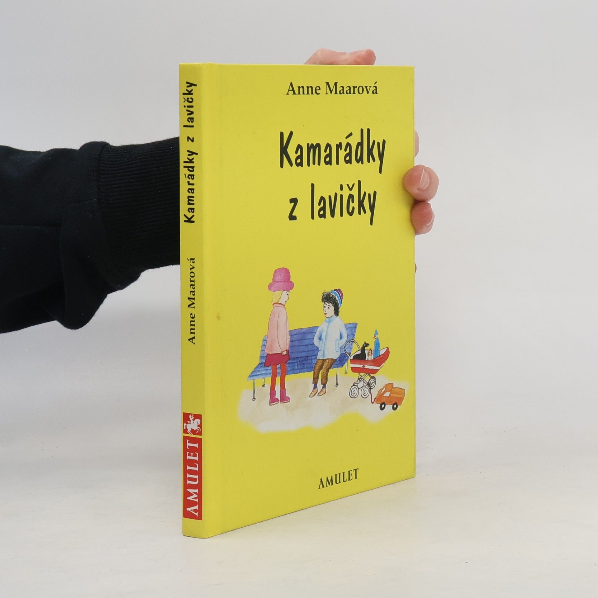 Anne Maar Kamarádky z lavičky