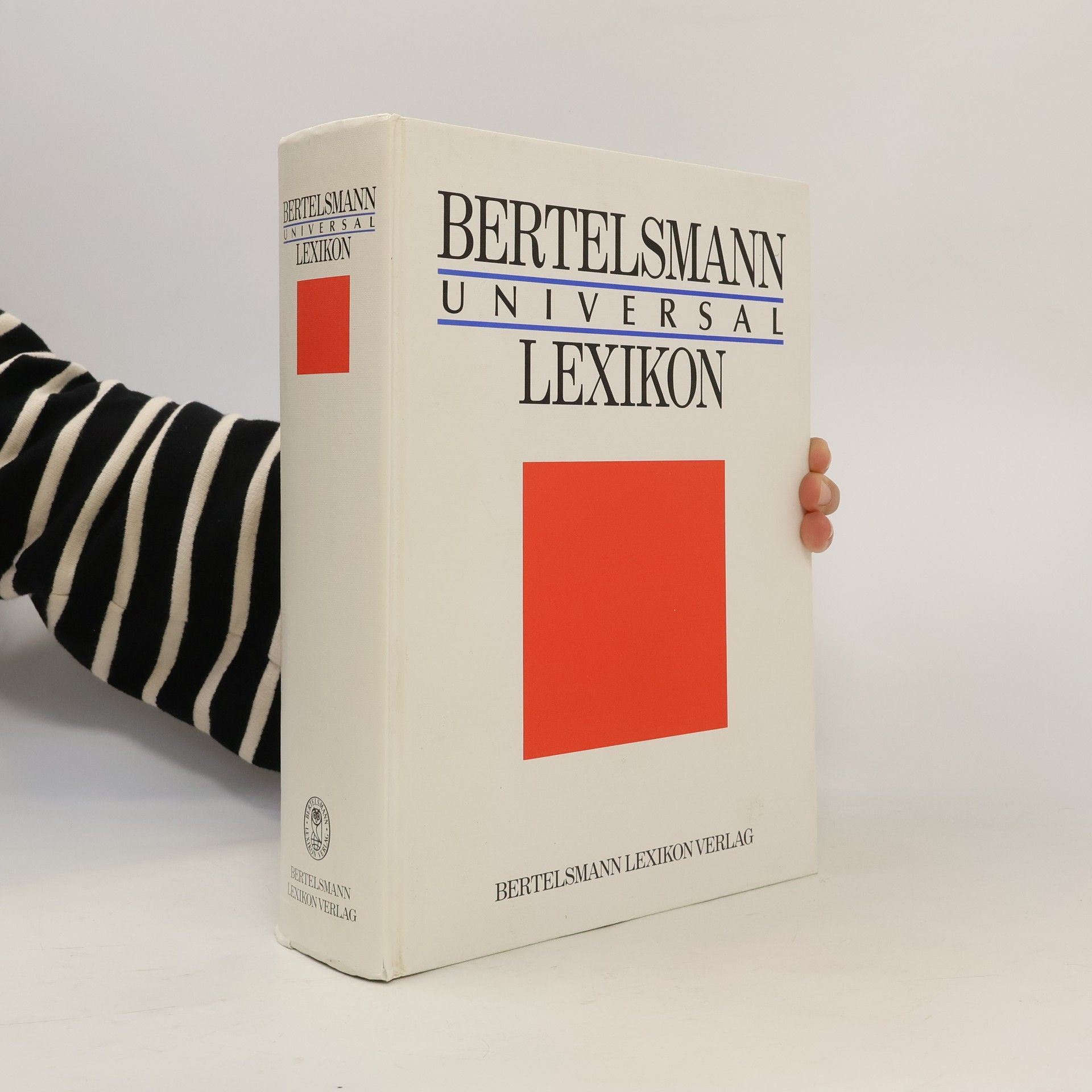 Wolf Eckhard Gudemann Bertelsmann-Universal-Lexikon