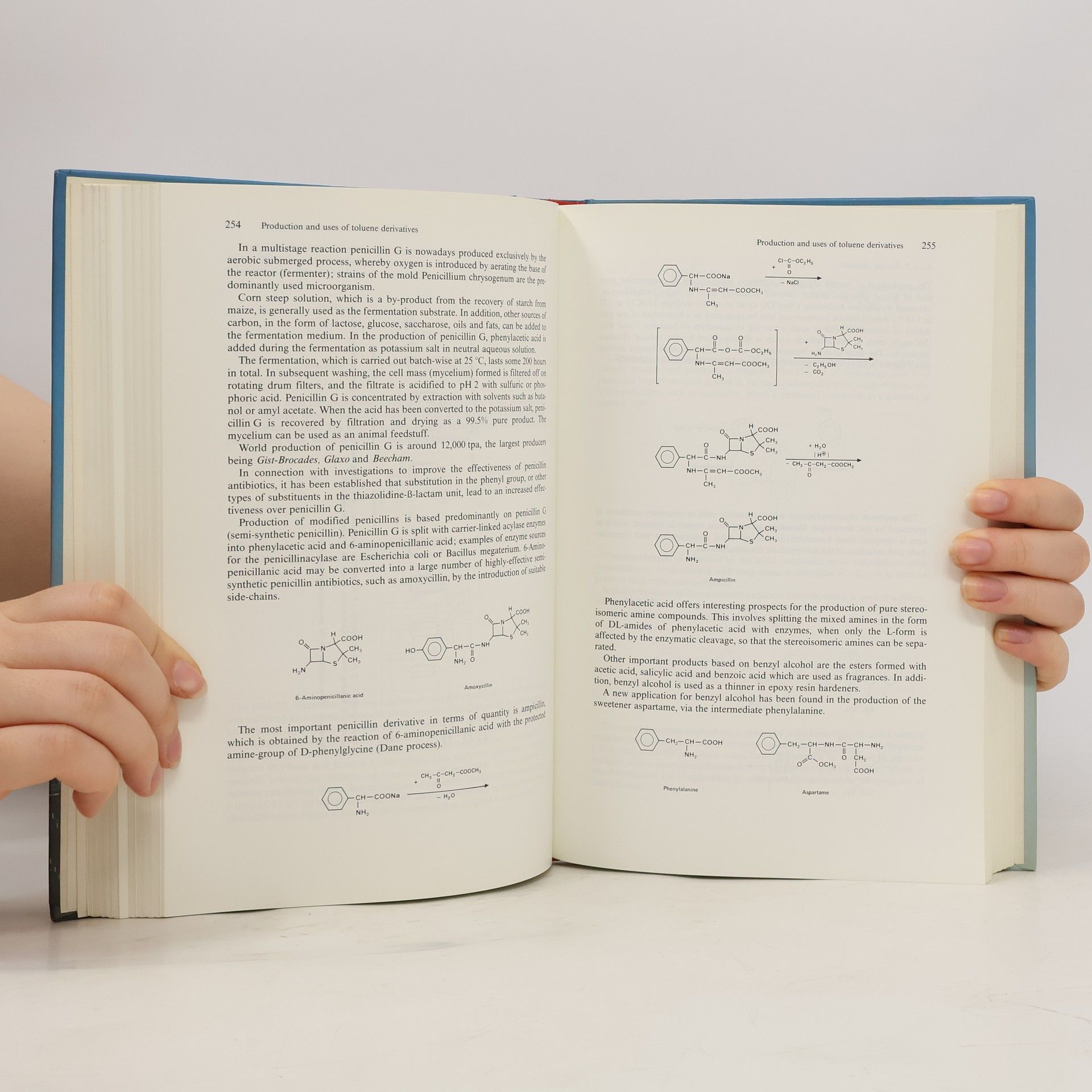Jürgen W. Stadelhofer Industrial Aromatic Chemistry