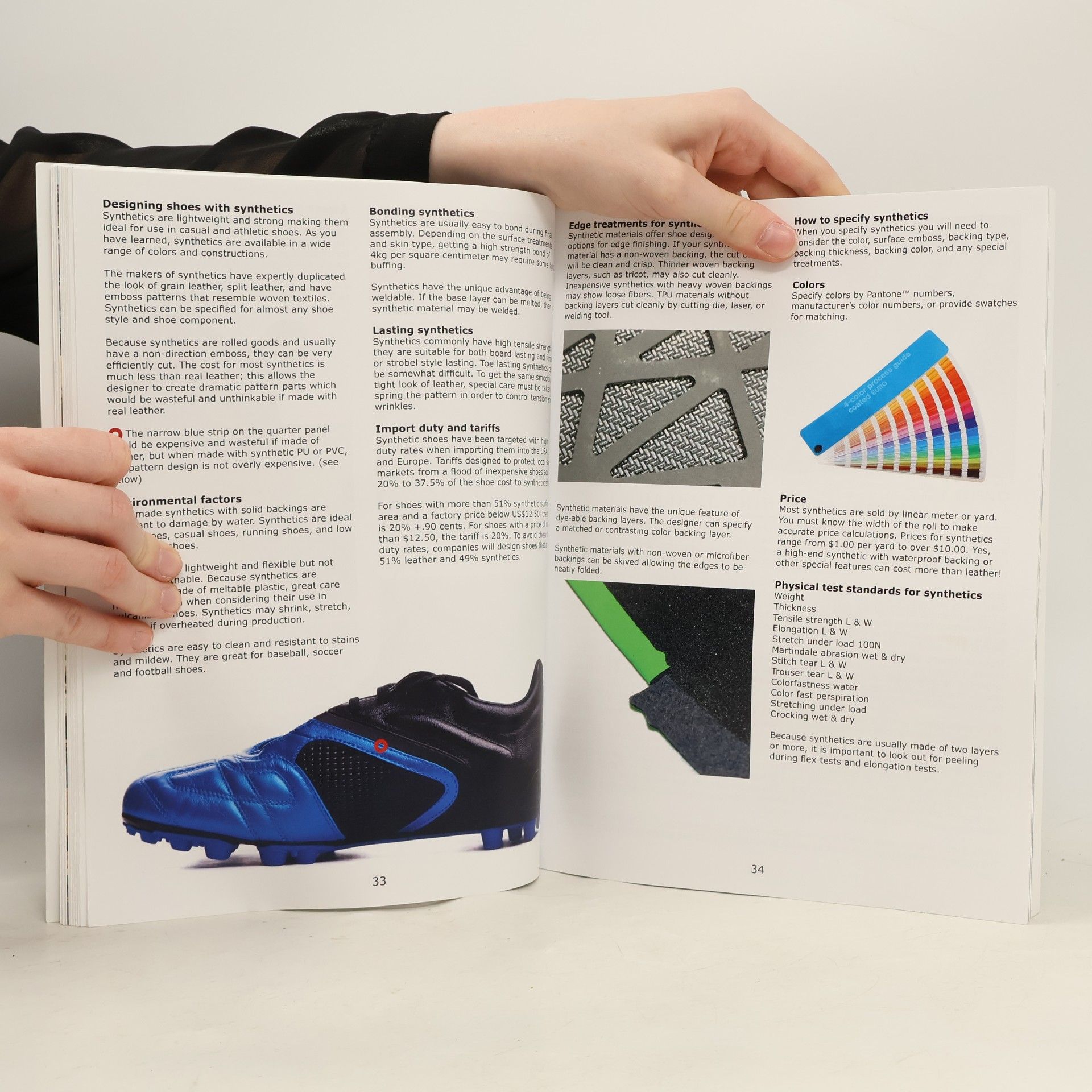 Wade Motawi How Shoes Are Made - 2: Shoe Material Design Guide
