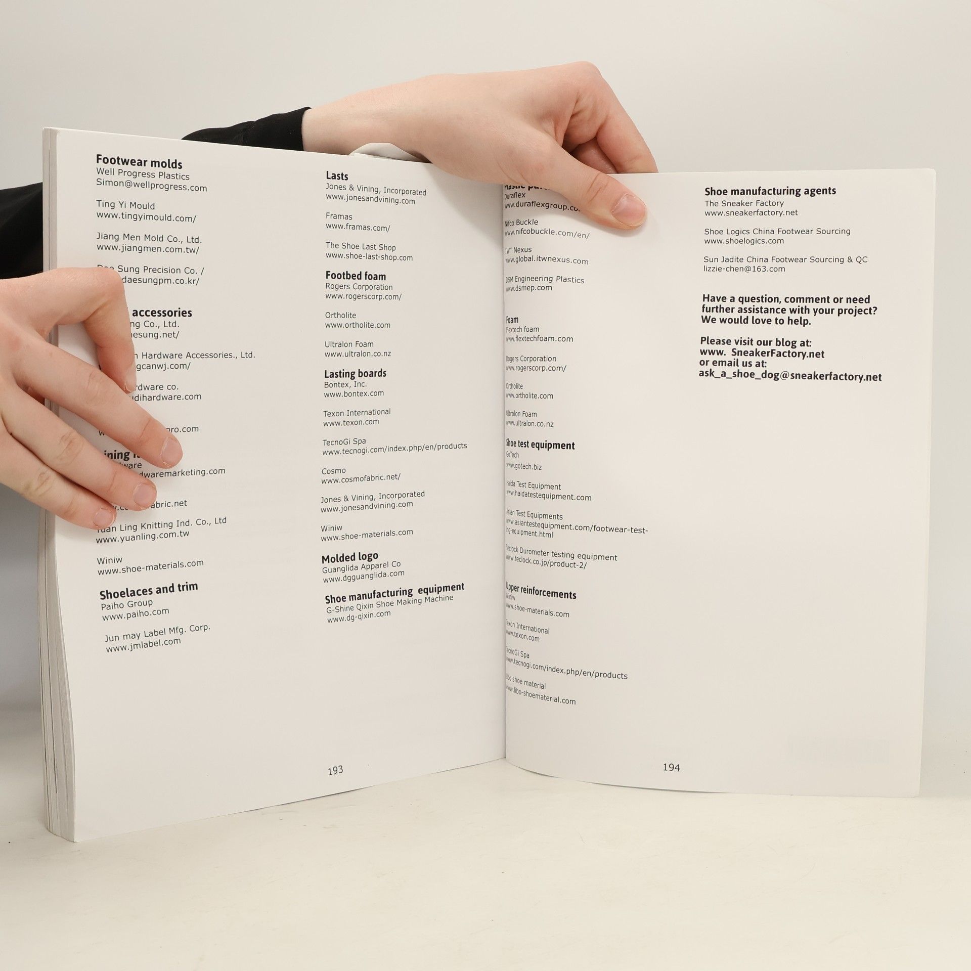 Wade Motawi How Shoes Are Made - 2: Shoe Material Design Guide