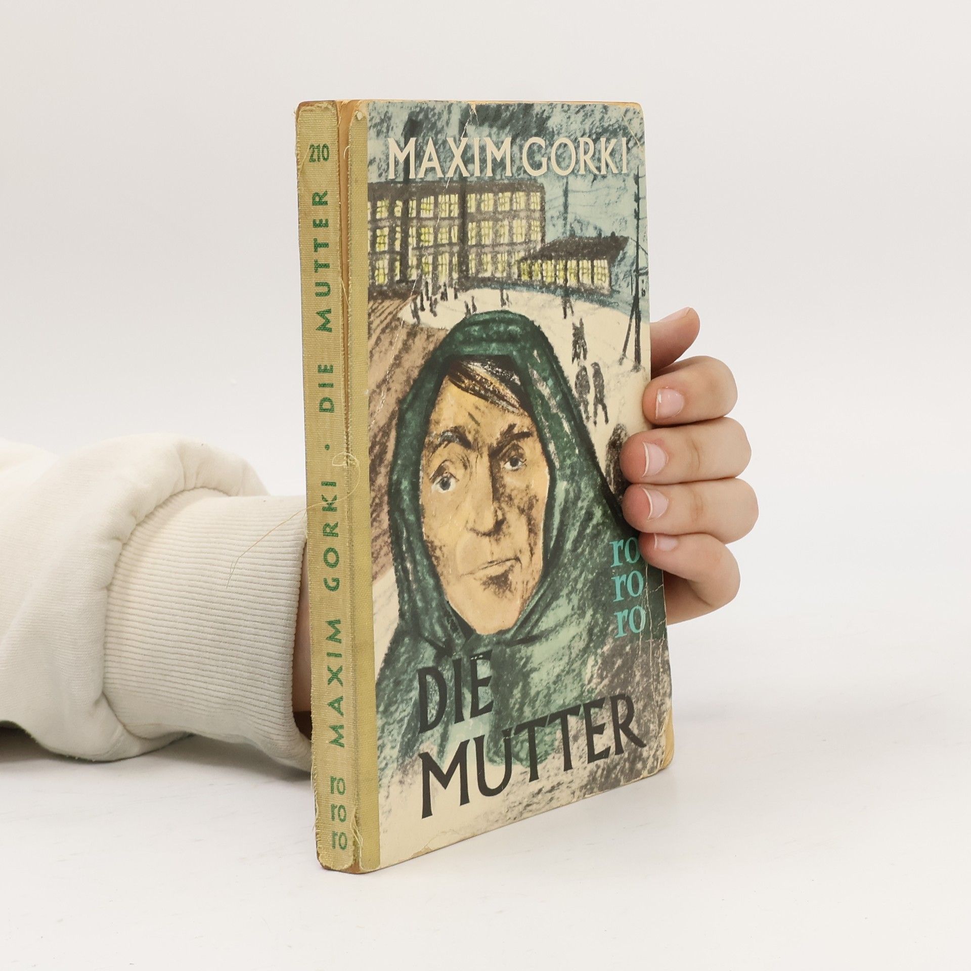 Maxim Gorky Die Mutter