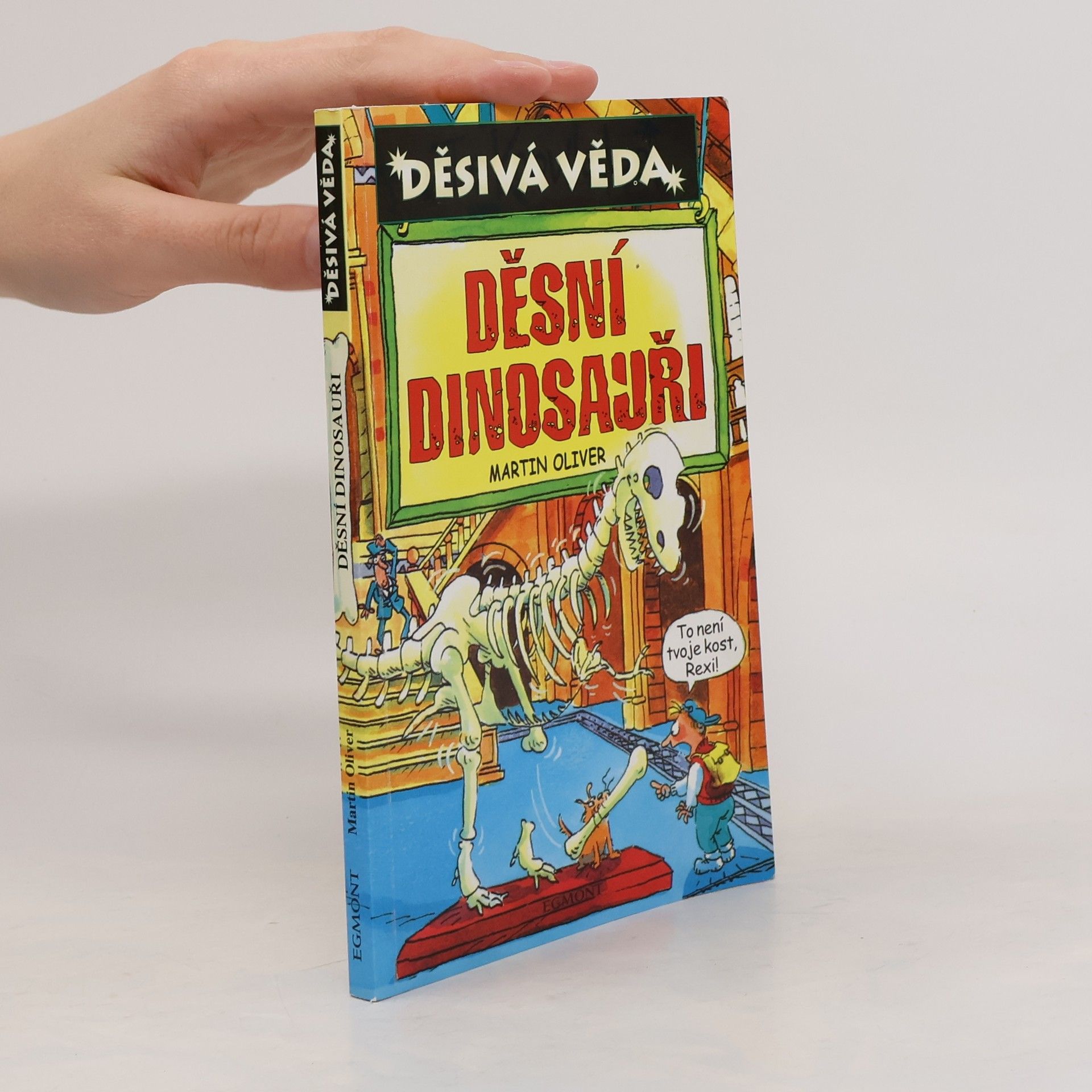 Děsní dinosauři
