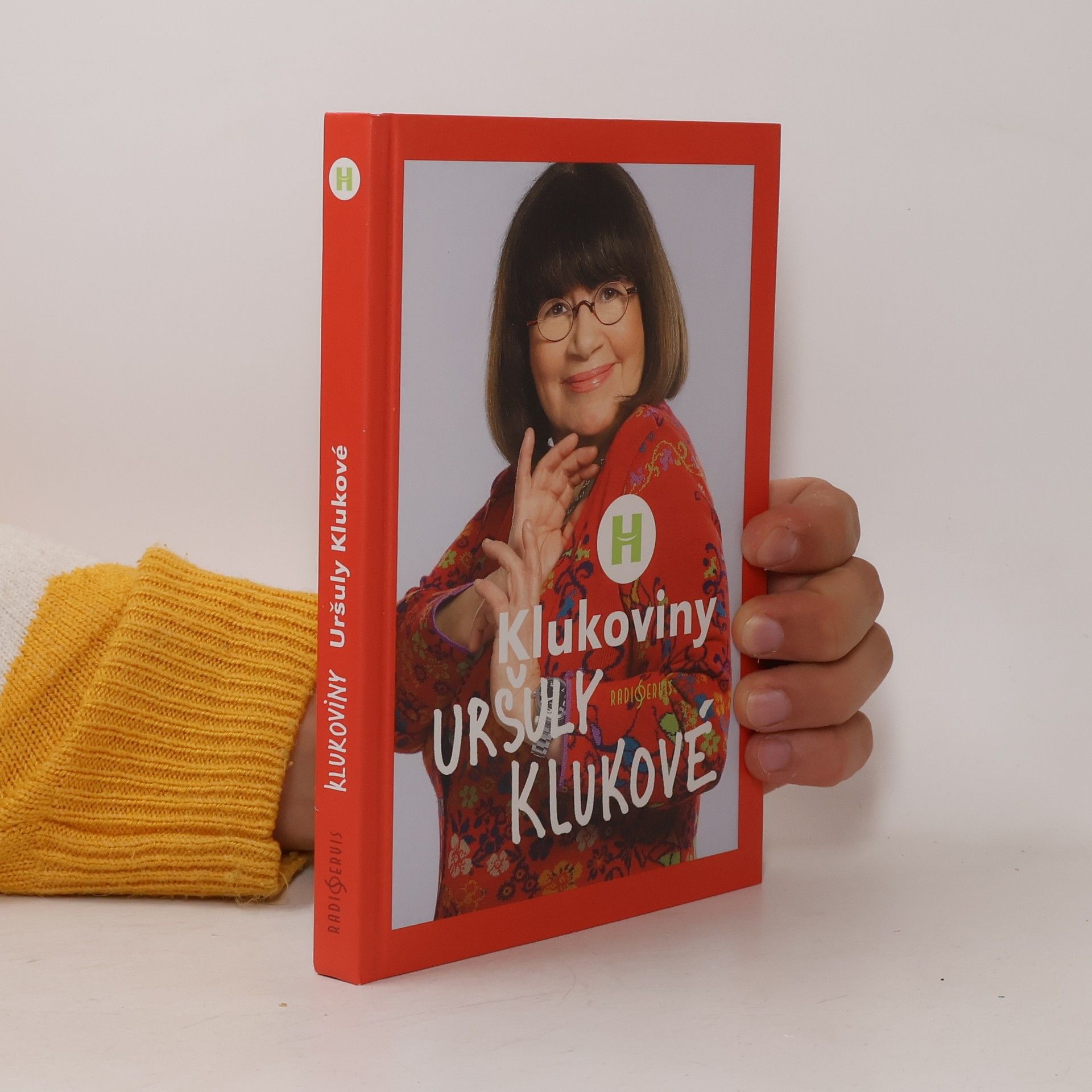 Patrik Rozehnal Klukoviny Uršuly Klukové