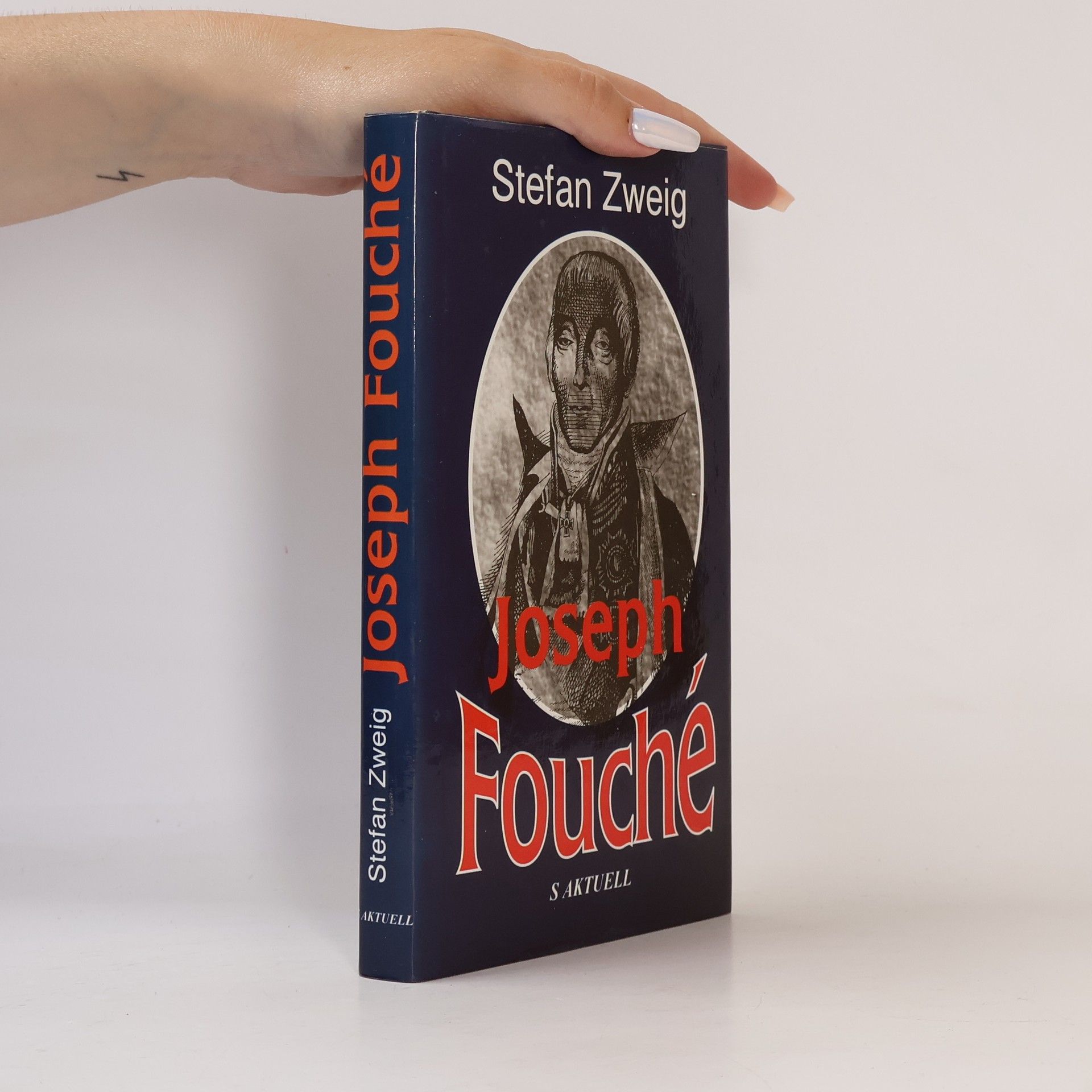 Stefan Zweig Joseph Fouché