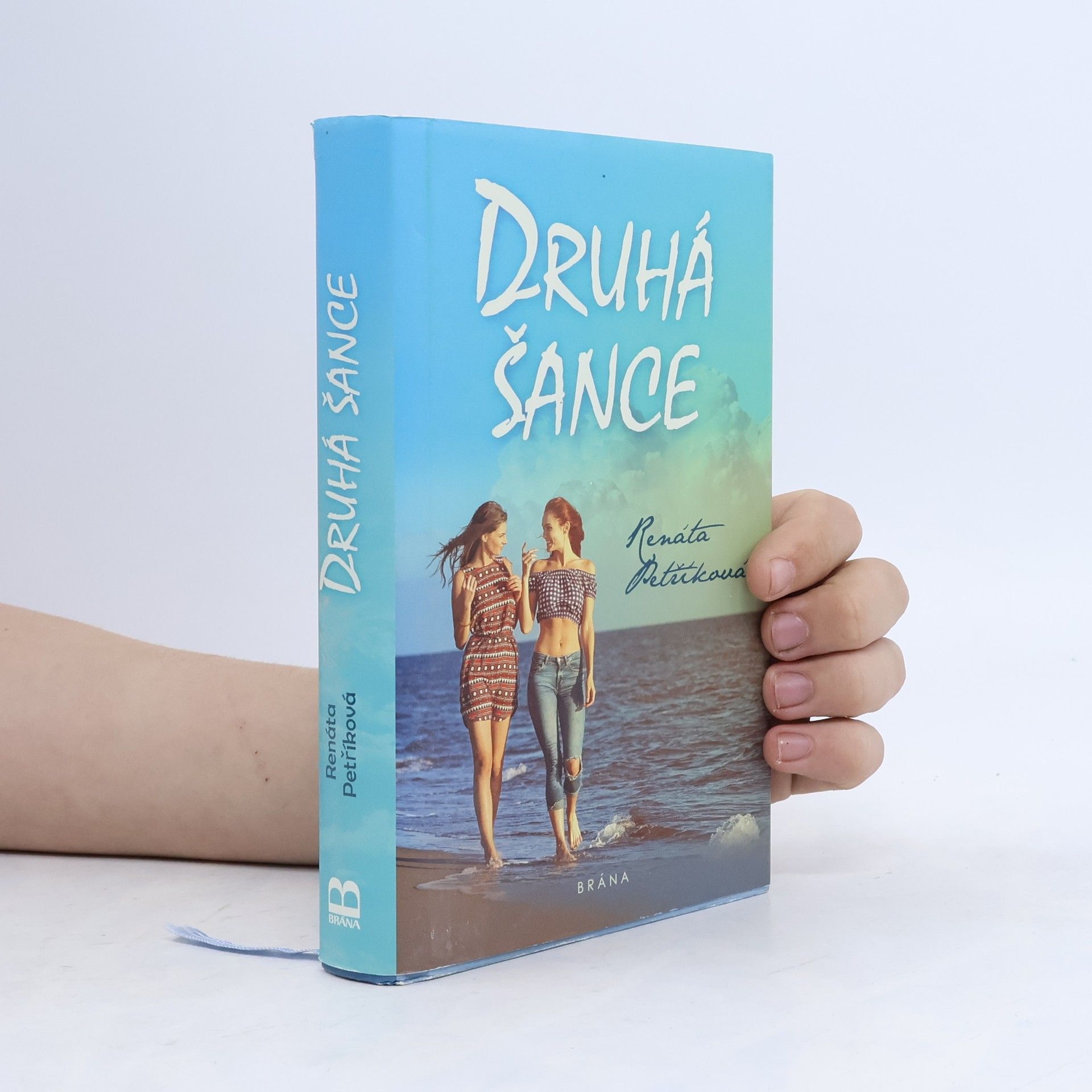 Renáta Petříková Druhá šance