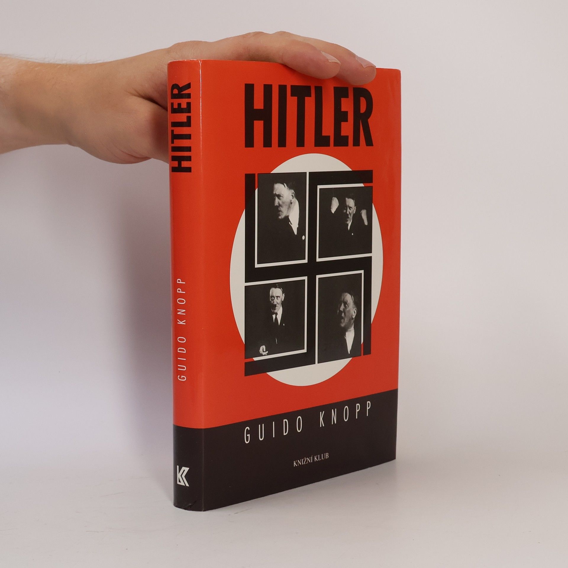 Guido Knopp Hitler
