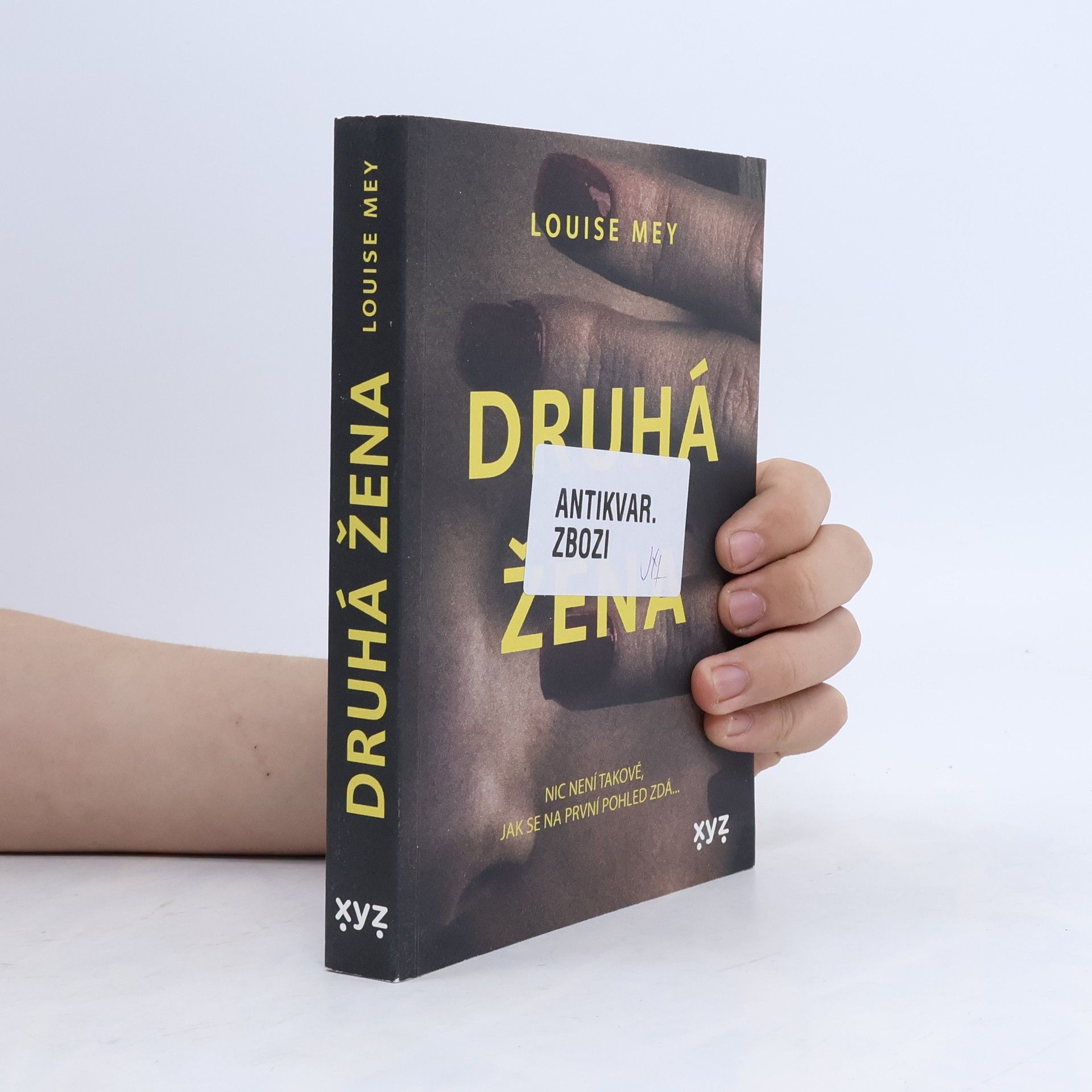 Louise Mey Druhá žena