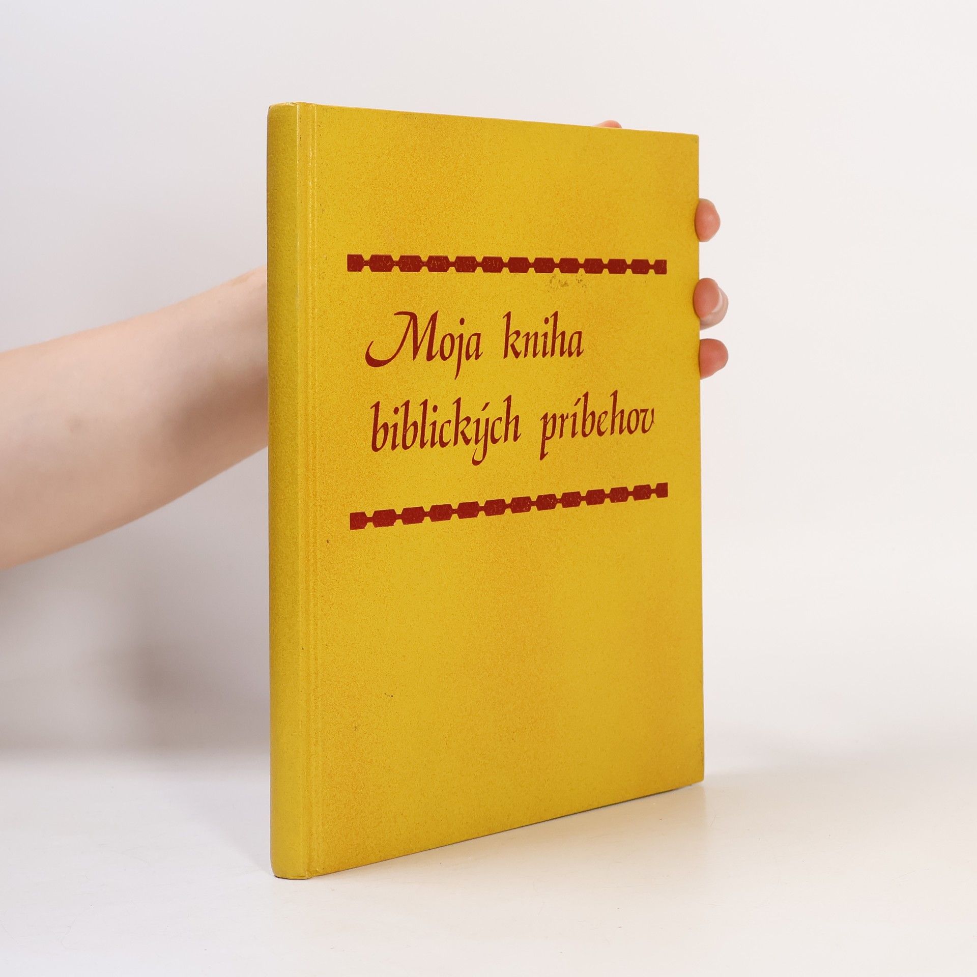 Collectif d'auteurs Moja kniha biblických príbehov