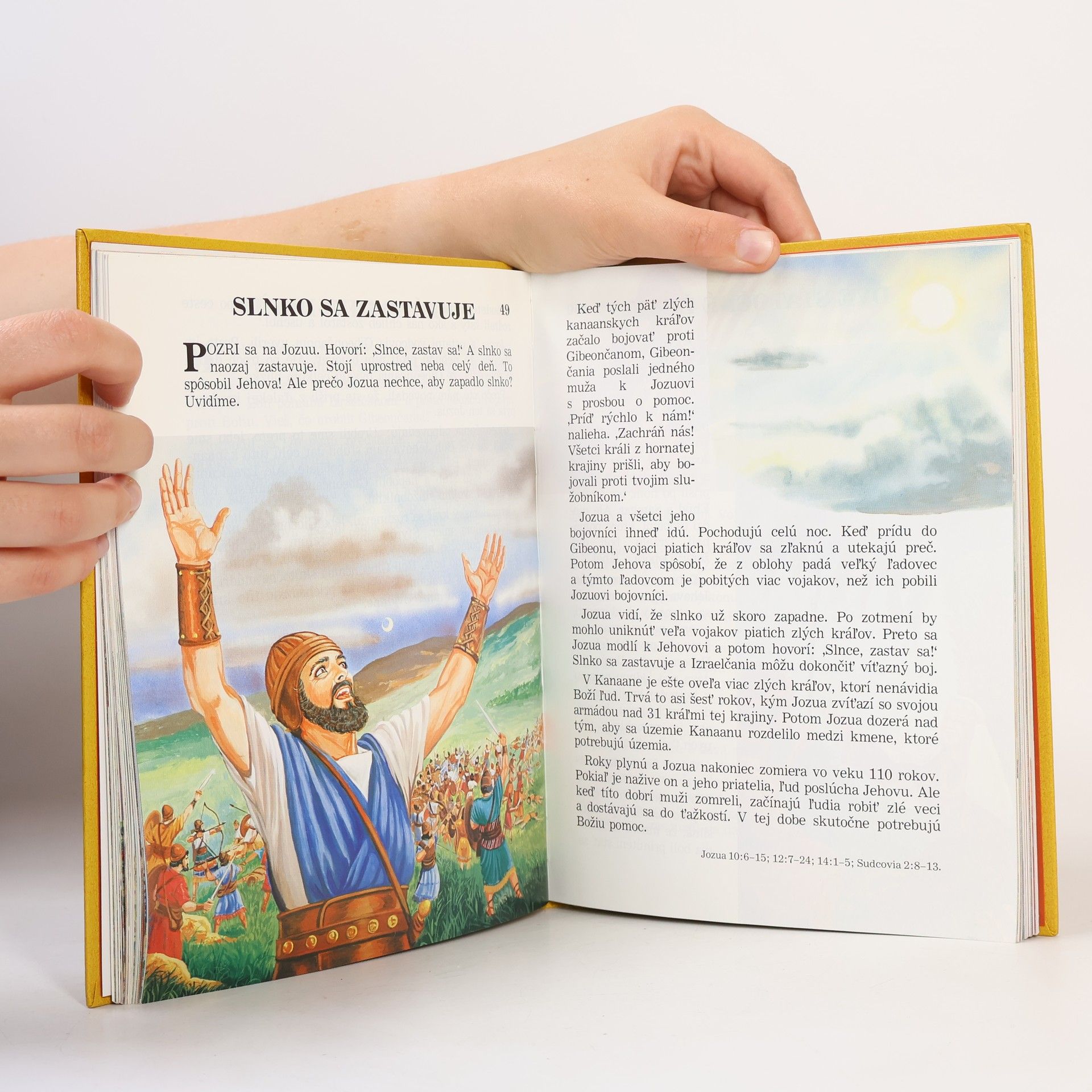 Collectif d'auteurs Moja kniha biblických príbehov