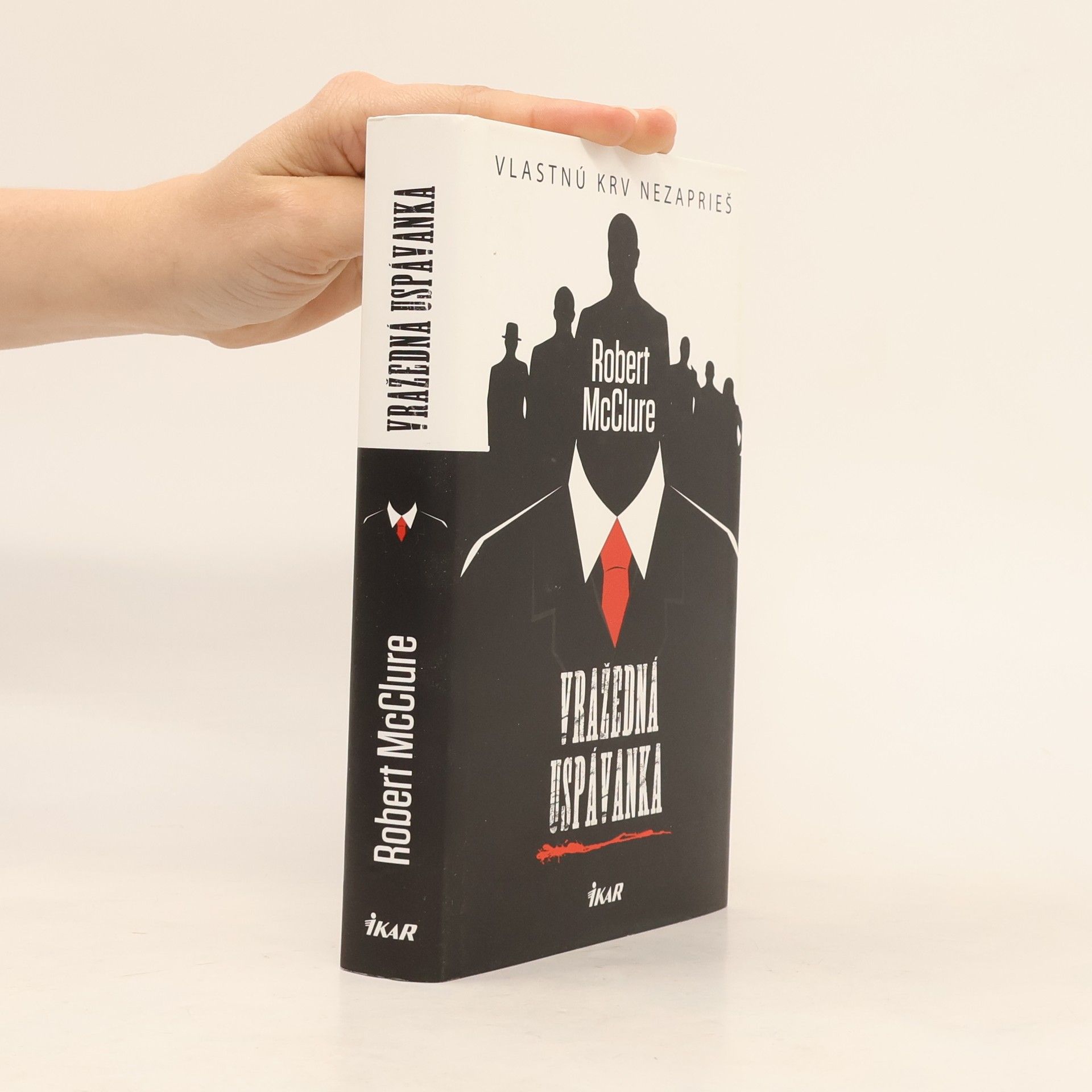 Vražedná uspávanka - Vlastnú krv nezaprieš