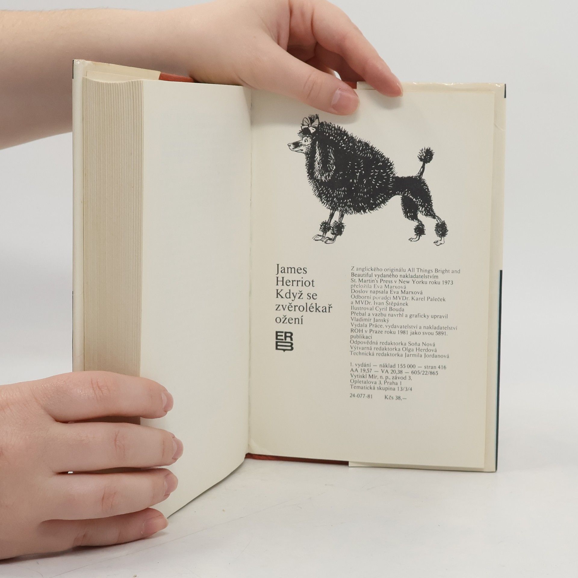 James Herriot Když se zvěrolékař ožení