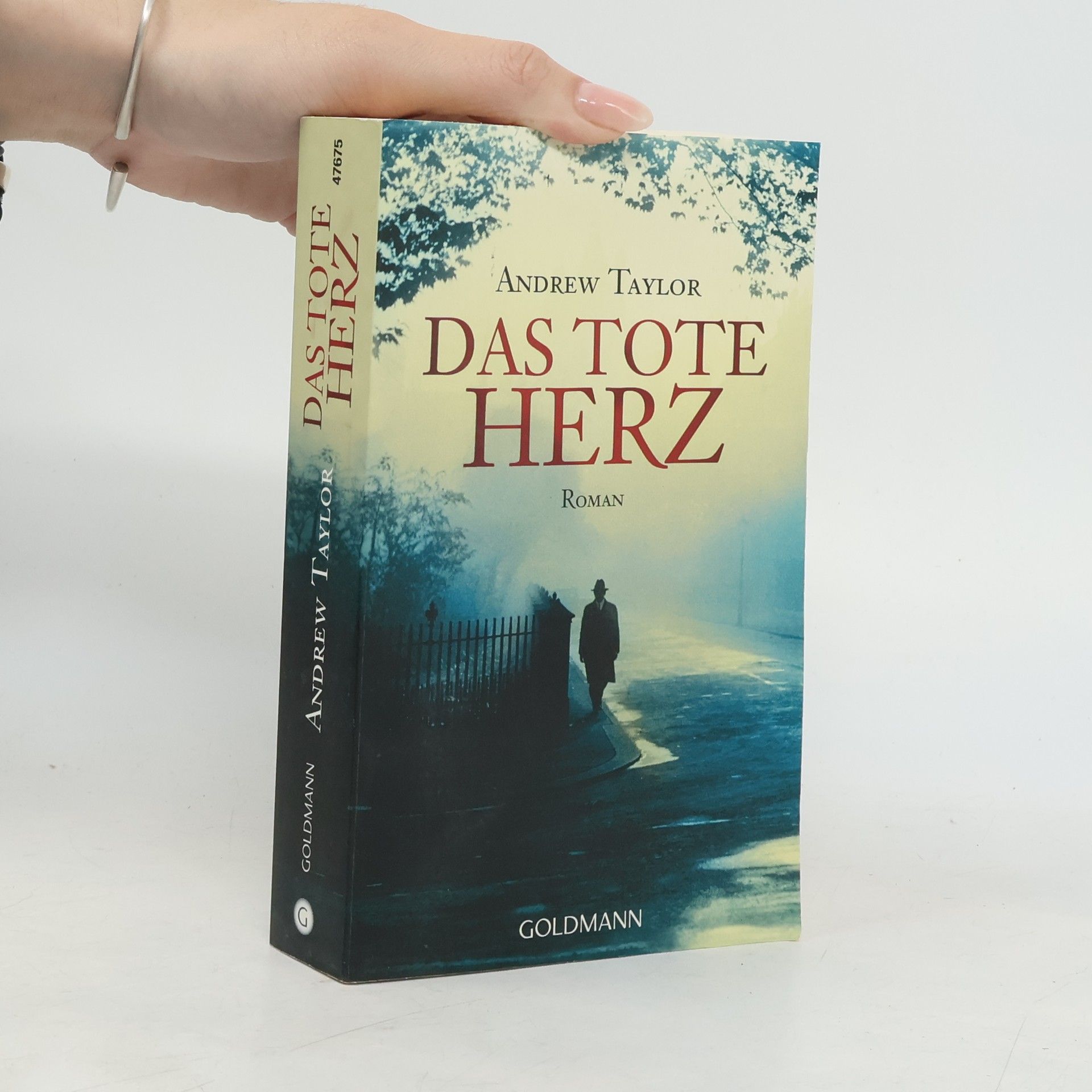 John Robert Taylor Das tote Herz. Roman