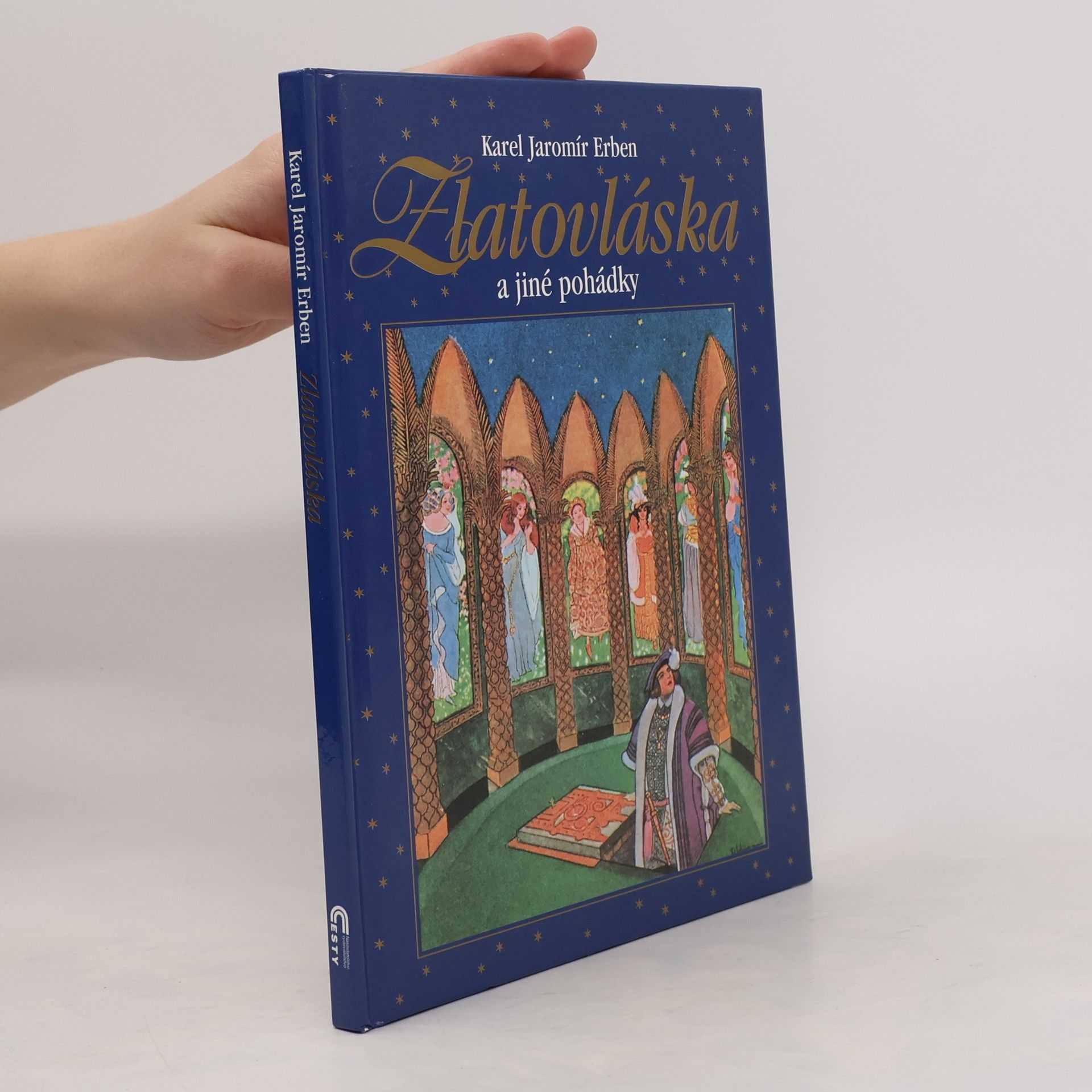 Karel Jaromír Erben Zlatovláska a jiné pohádky