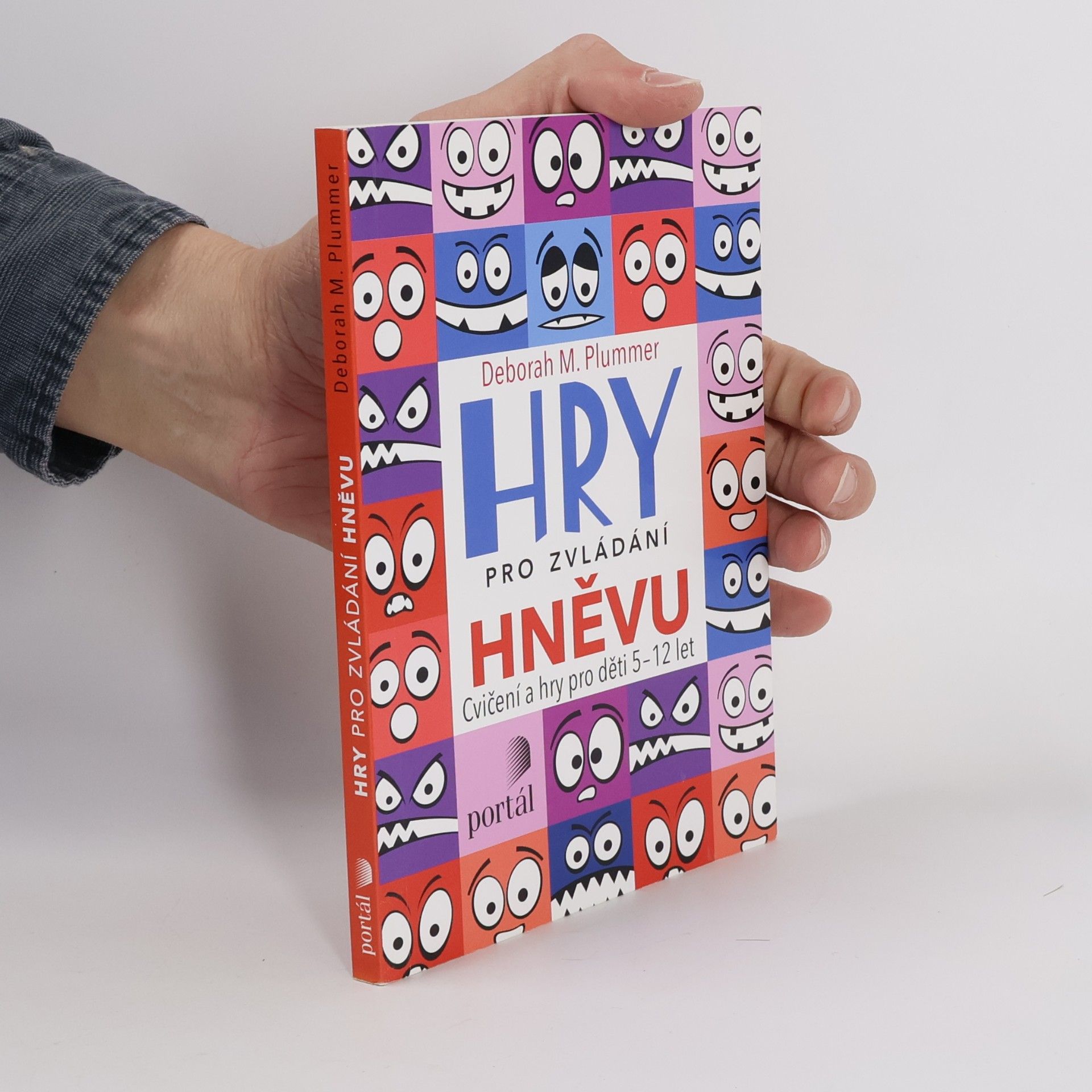Hry pro zvládání hněvu