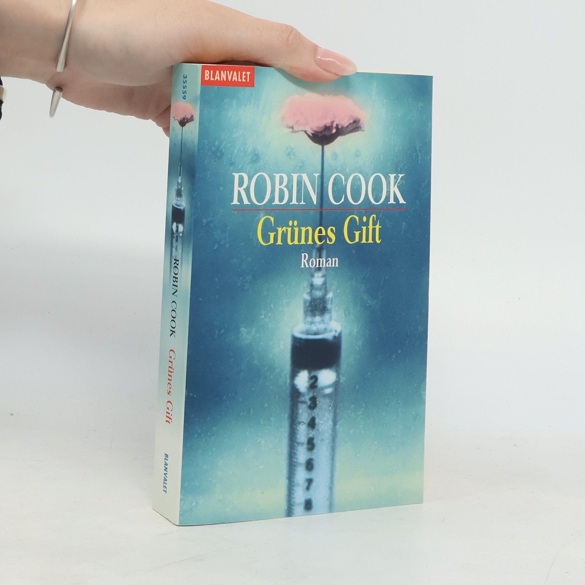 Robin Cook Grünes Gift