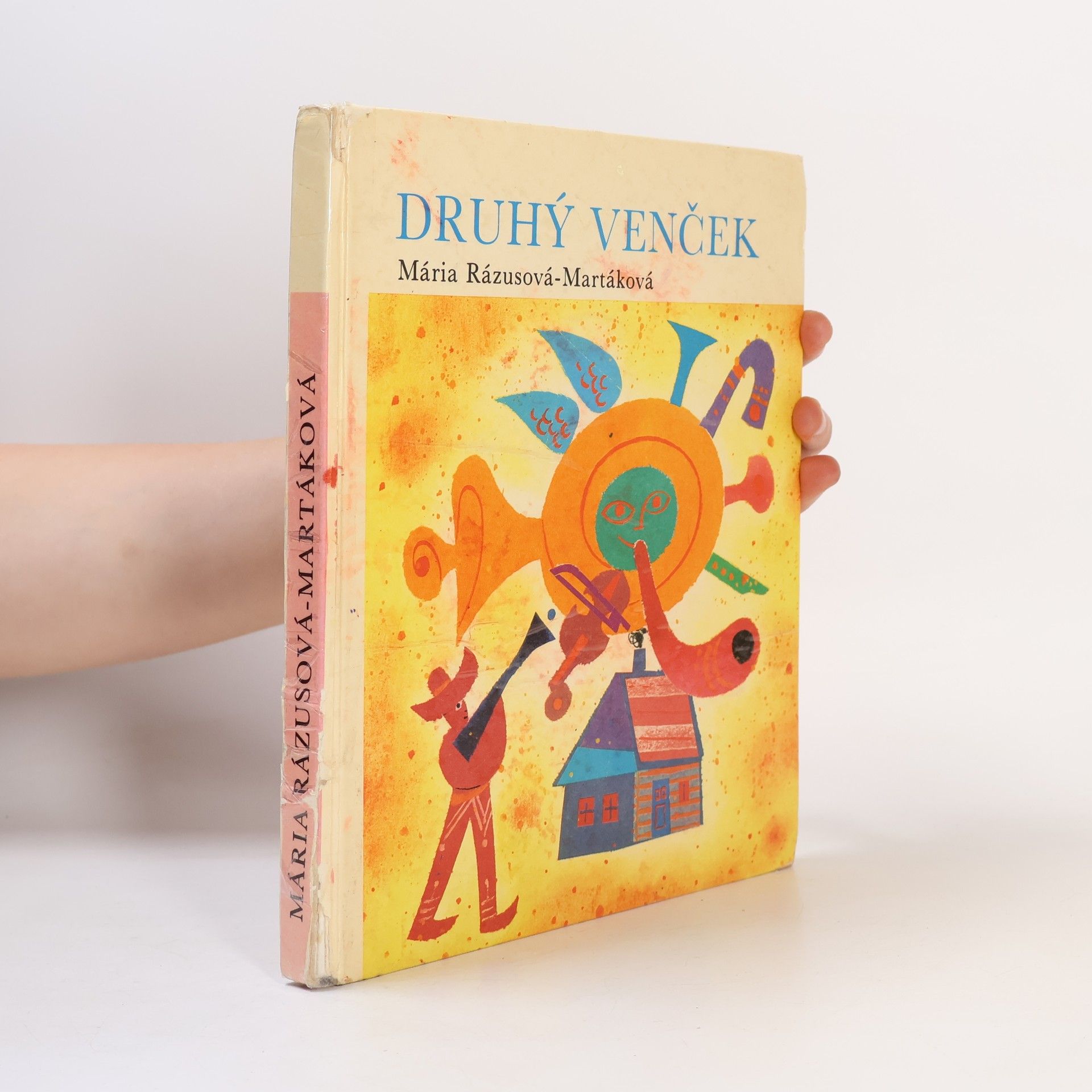 Mária Rázusová Martáková Druhý venček