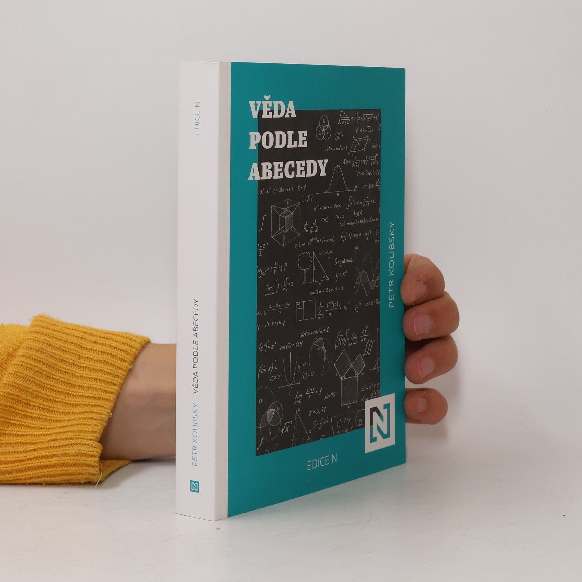 Petr Koubský Věda podle abecedy