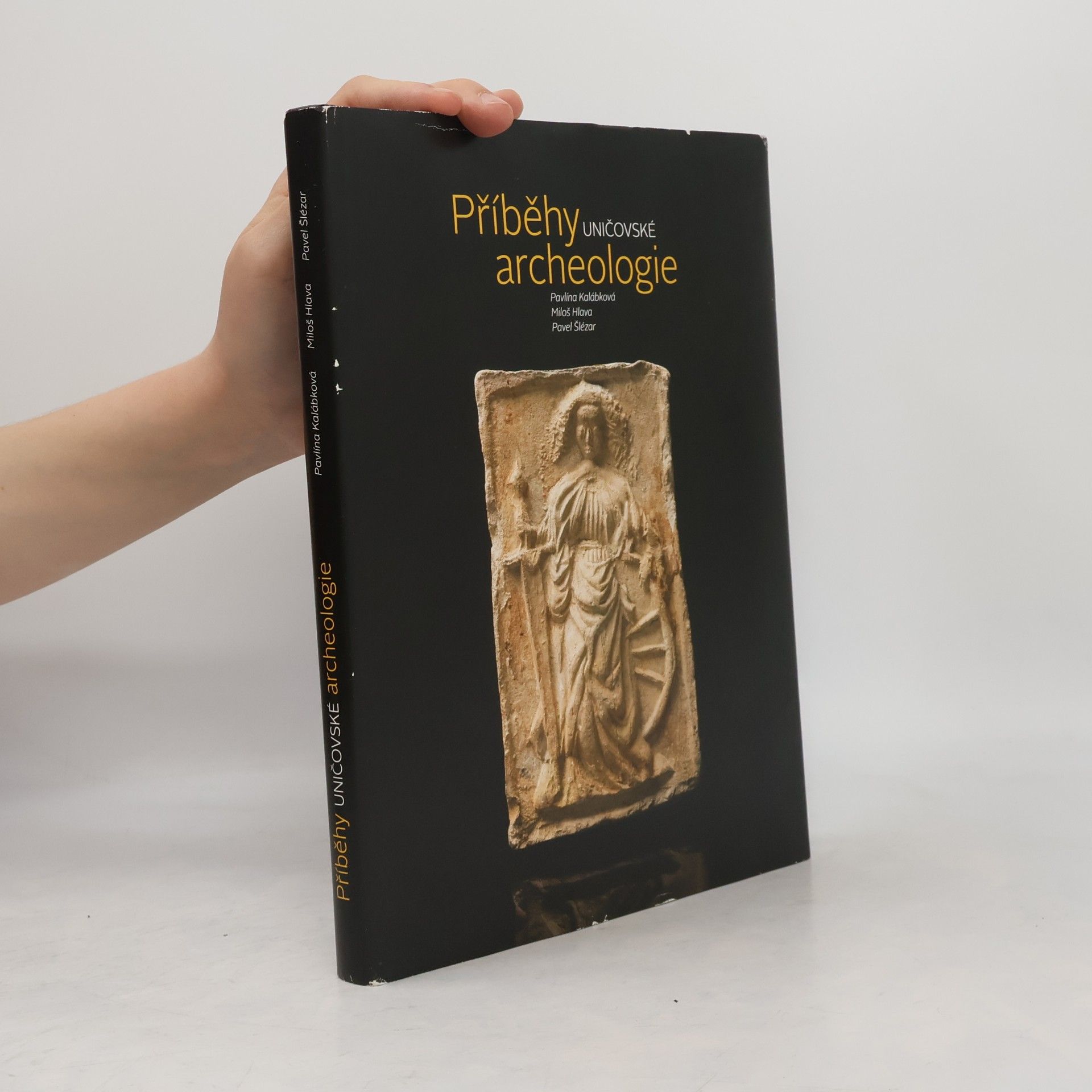 Příběhy uničovské archeologie