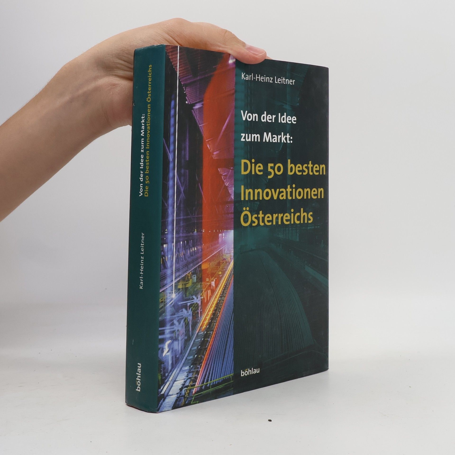 Karl Heinz Leitner Von Der Idee Zum Markt