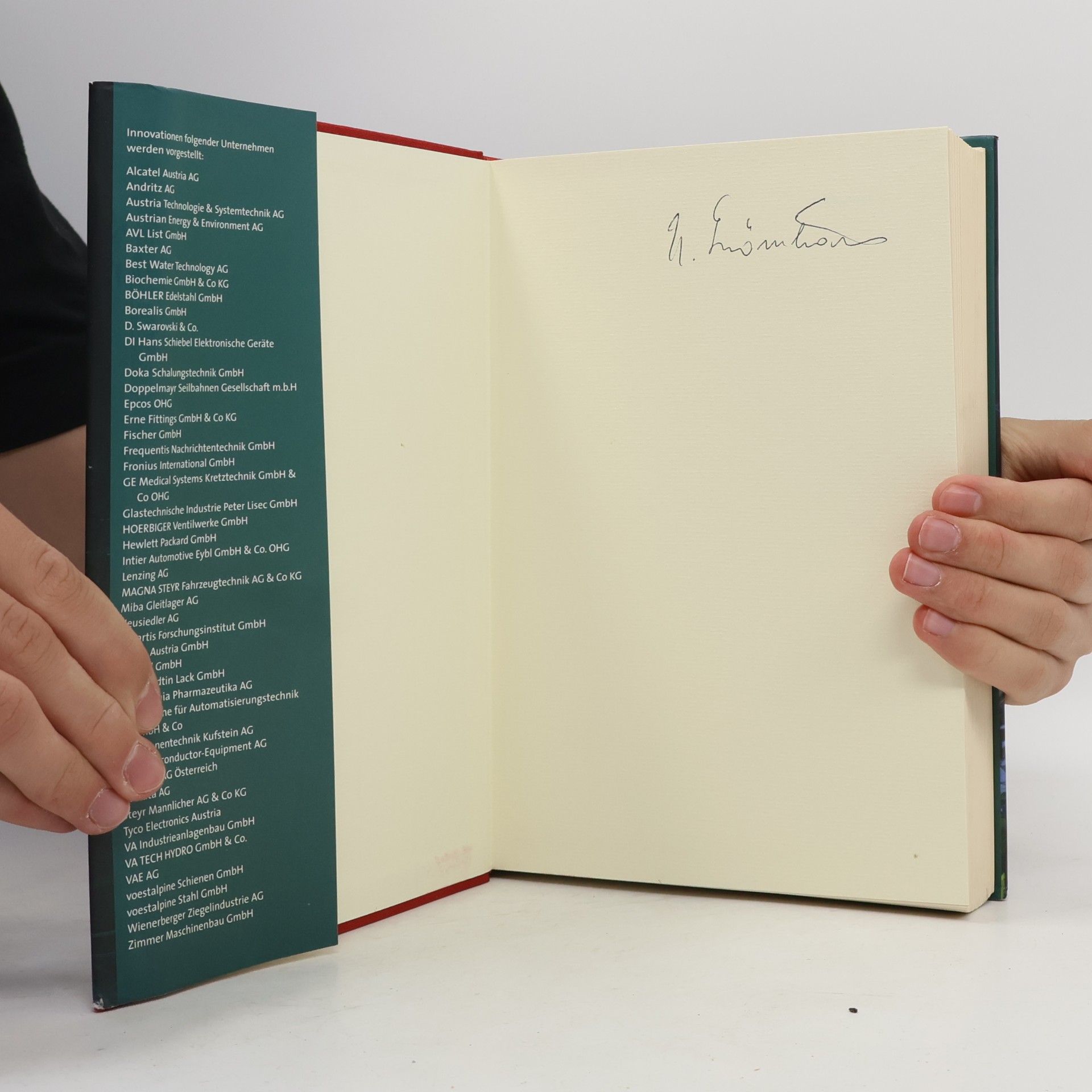Karl Heinz Leitner Von Der Idee Zum Markt