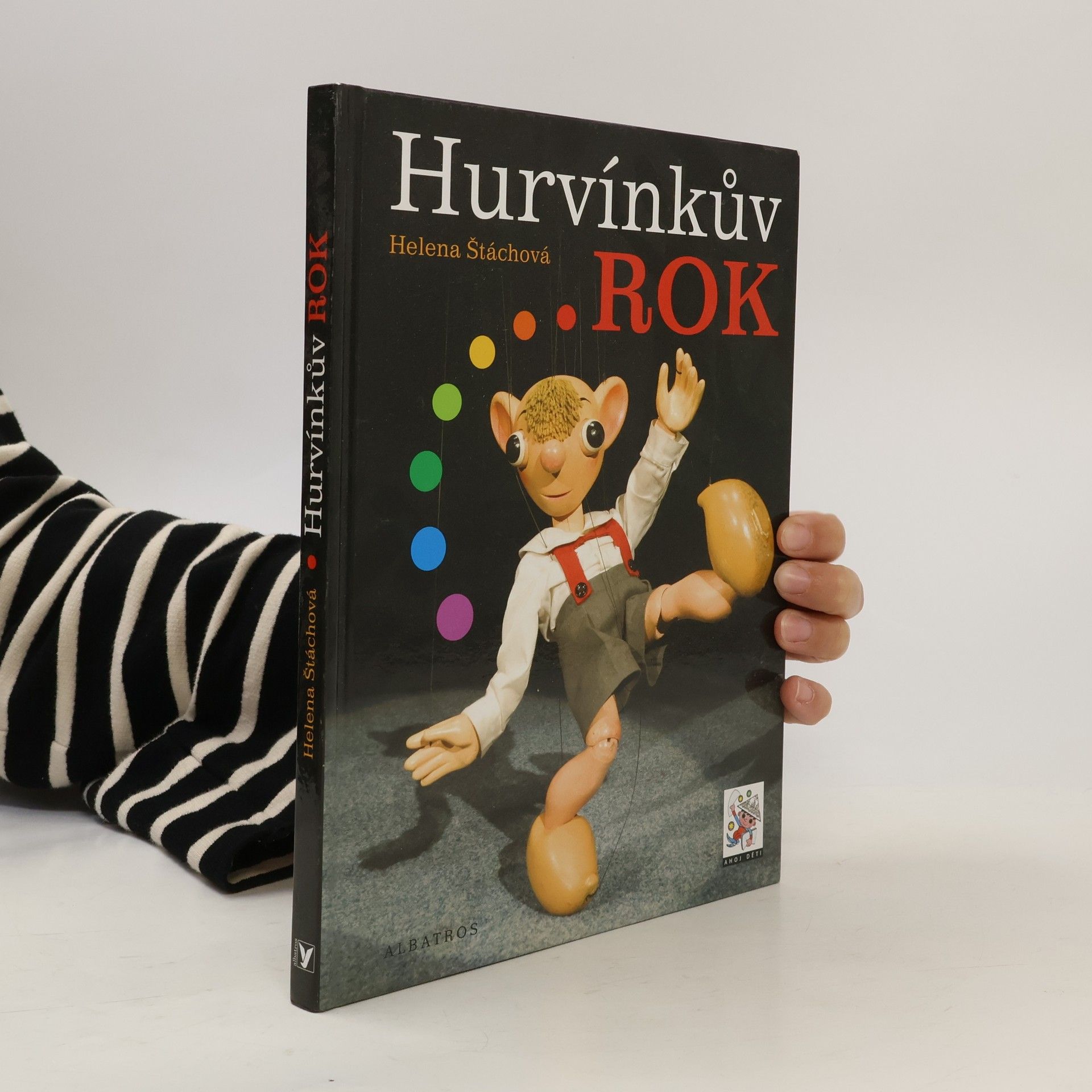 Helena Stachová Hurvínkův rok