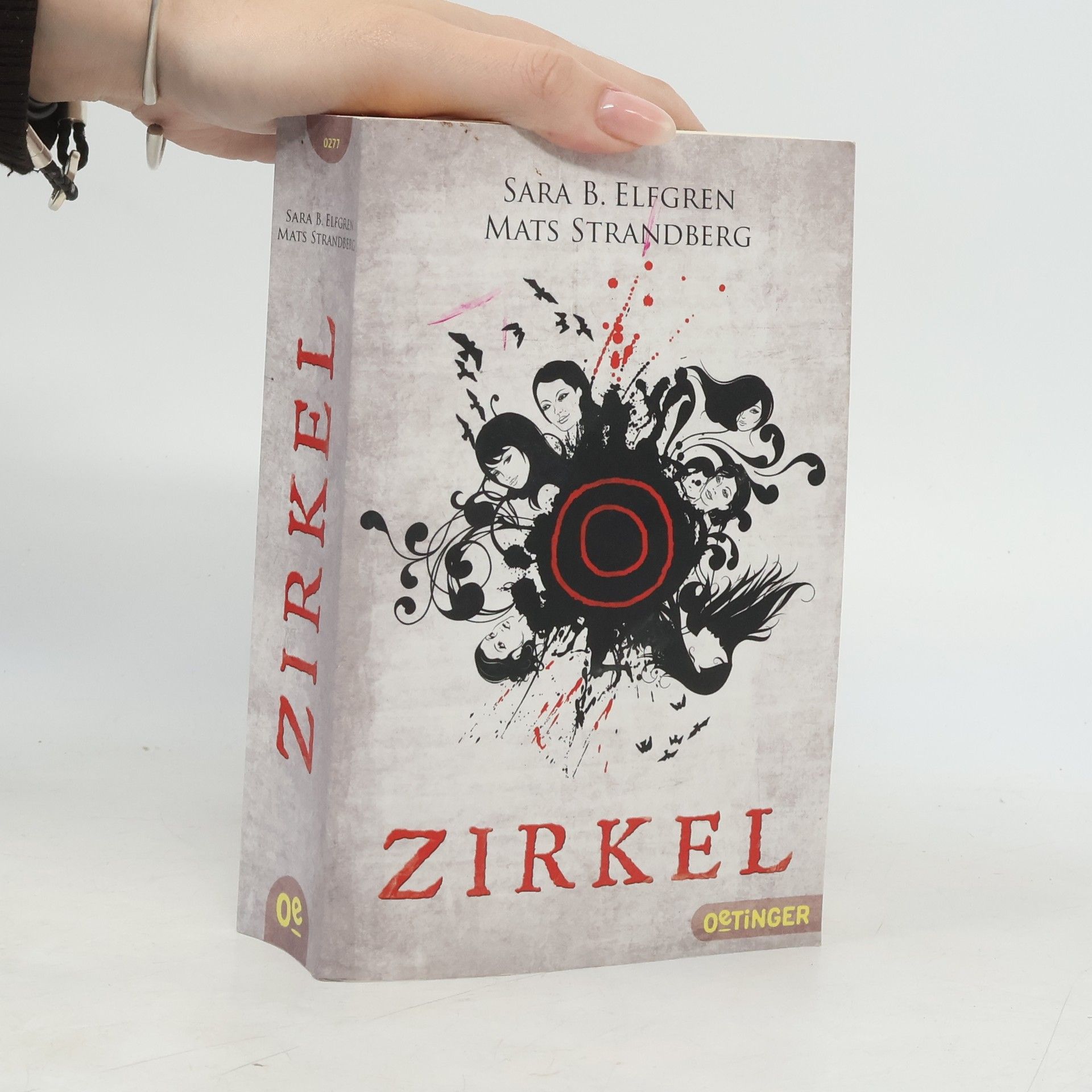 Mats Strandberg Zirkel