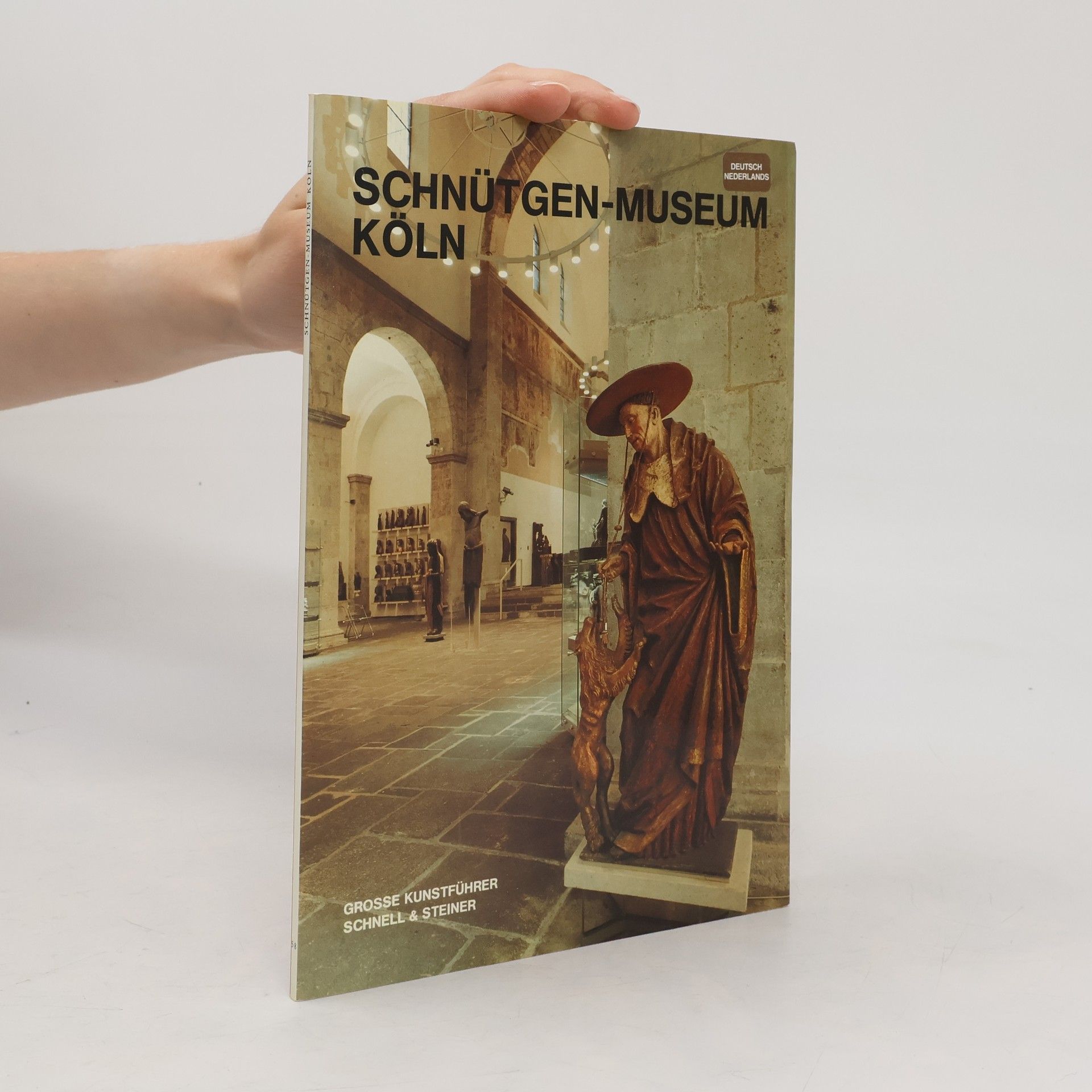 Große Kunstführer: Schnütgen-Museum Köln