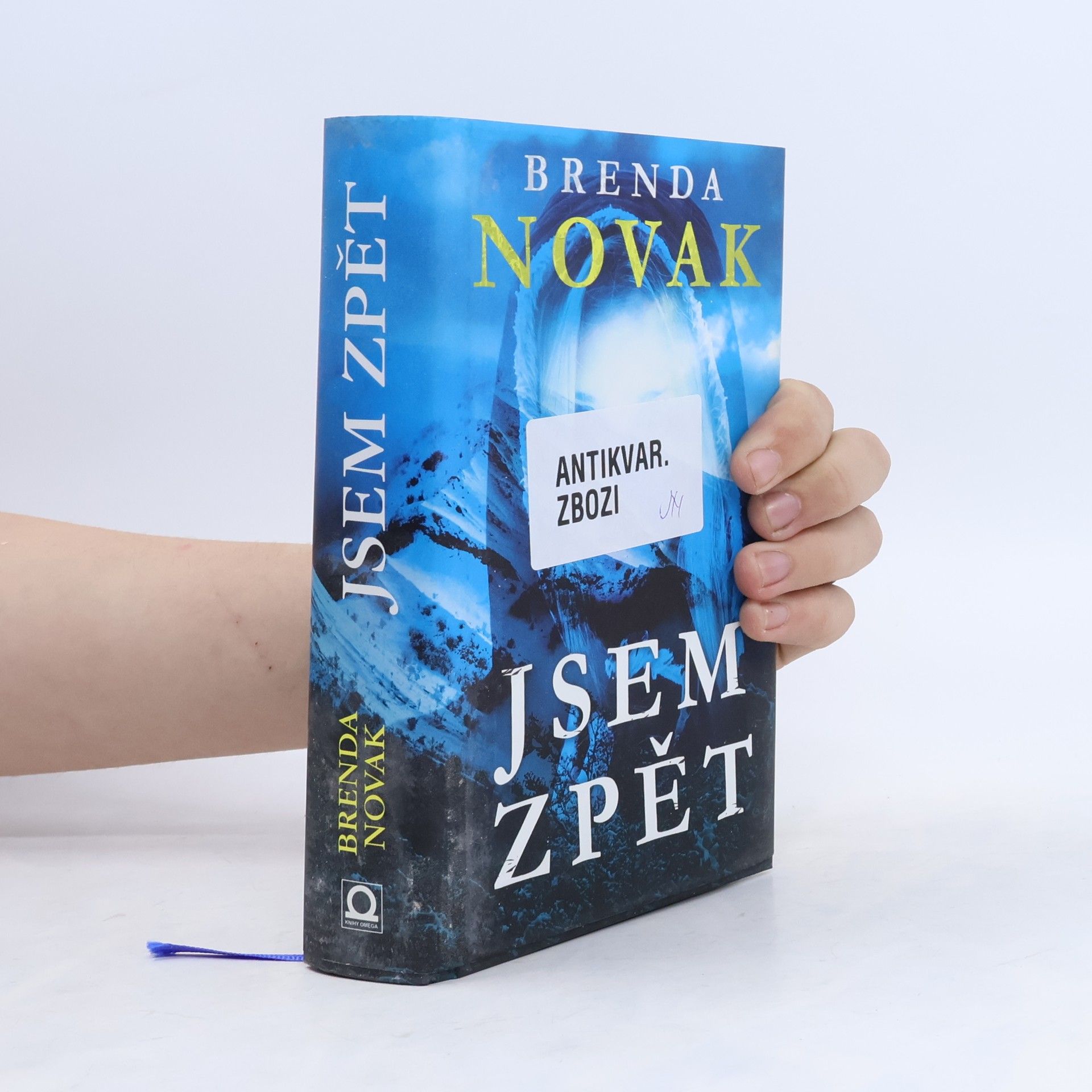 Brenda Novak Jsem zpět