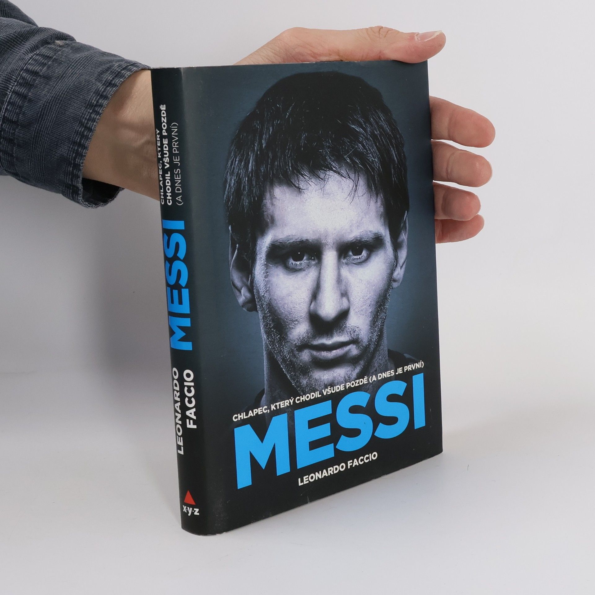 Leonardo Faccio Messi