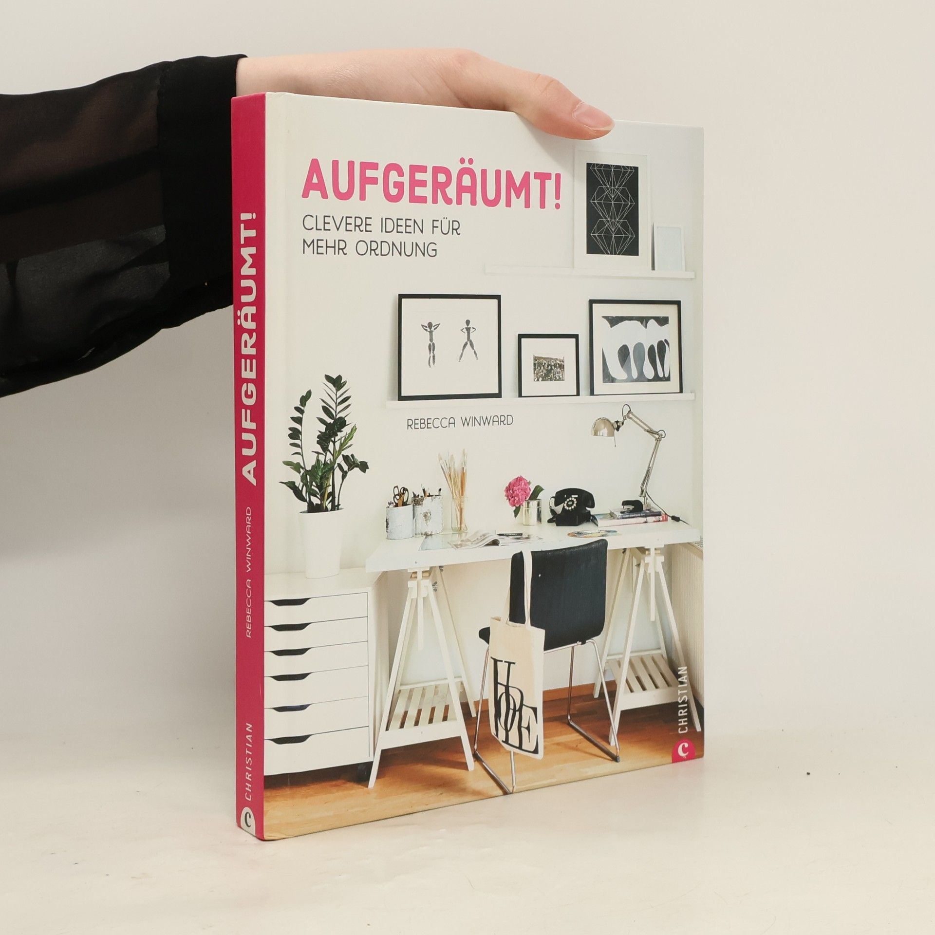 Rebecca Winward Aufgeräumt!