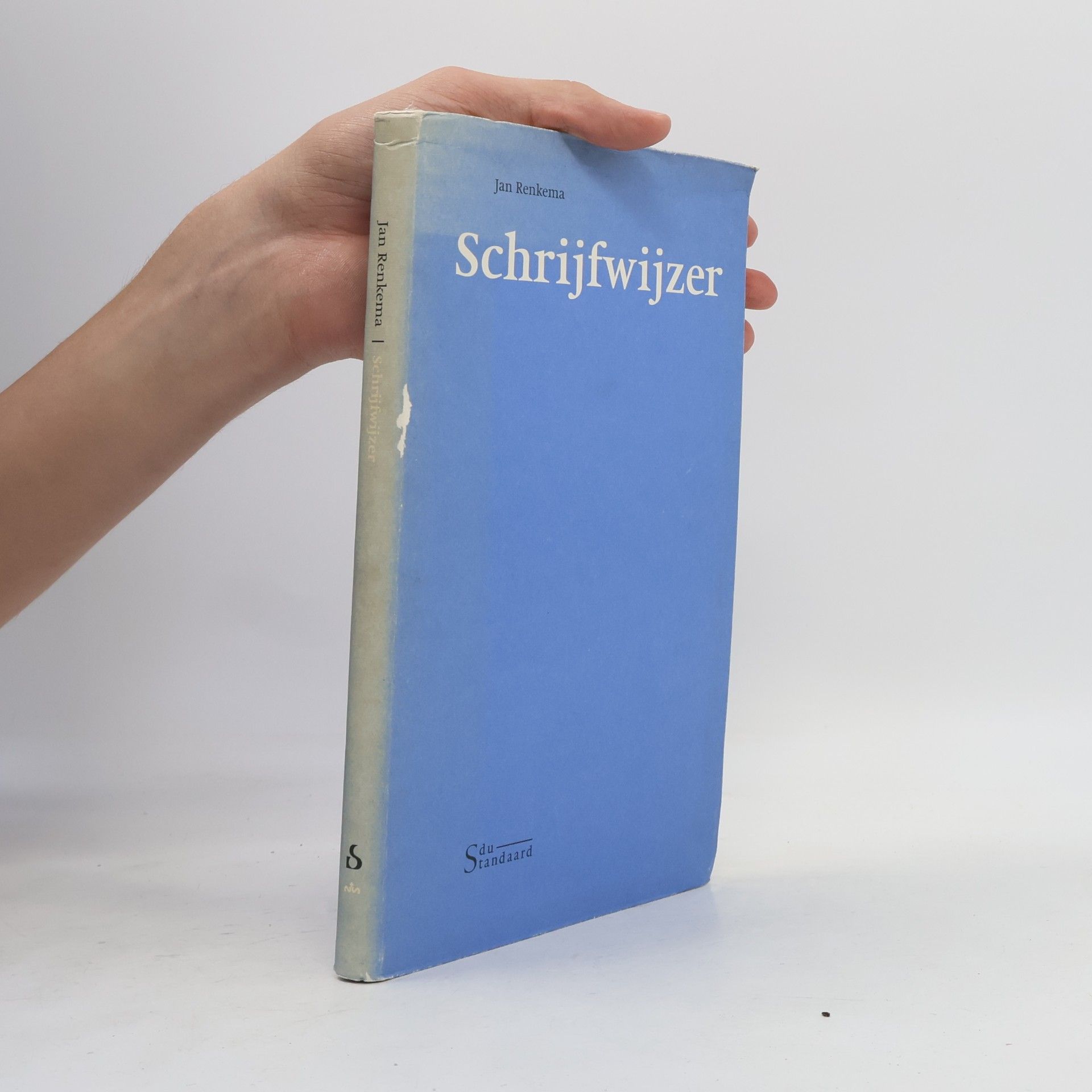 Jan Renkema Schrijfwijzer