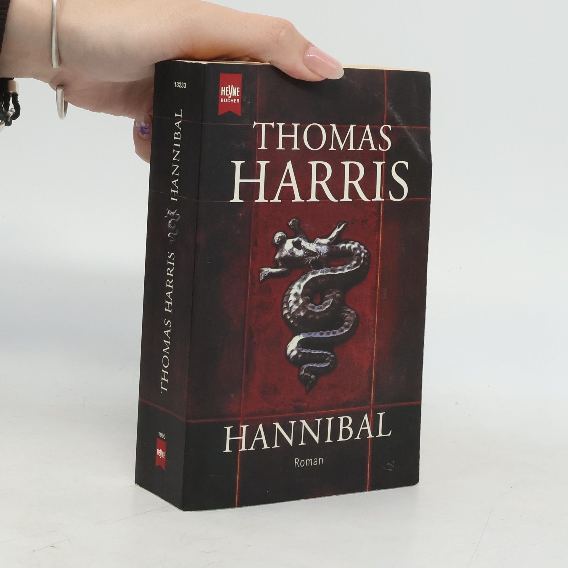 Thomas Harris Hannibal