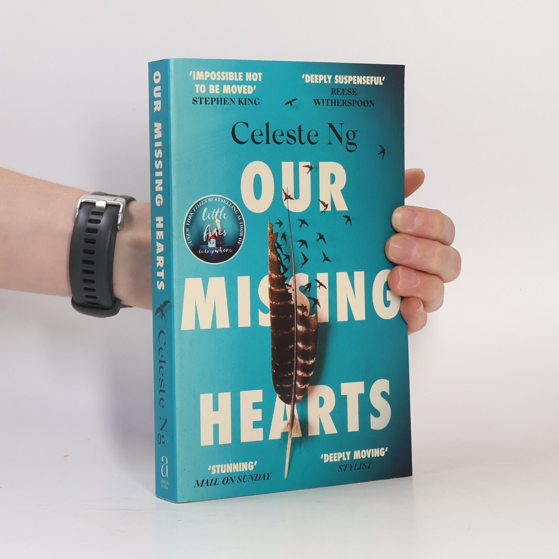Celeste Ng Our Missing Hearts