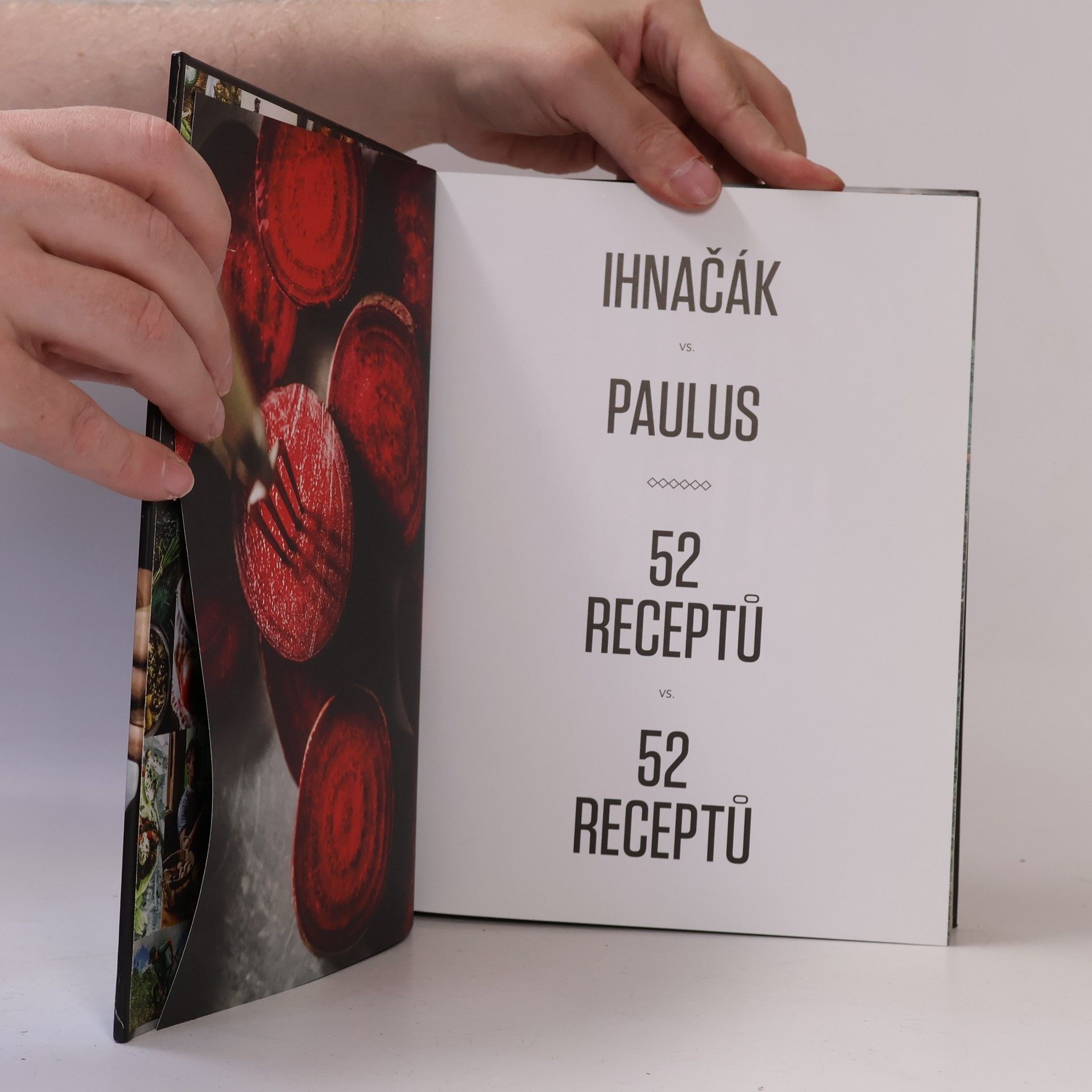 Marcel Ihnačák Paulus vs. Ihnačák