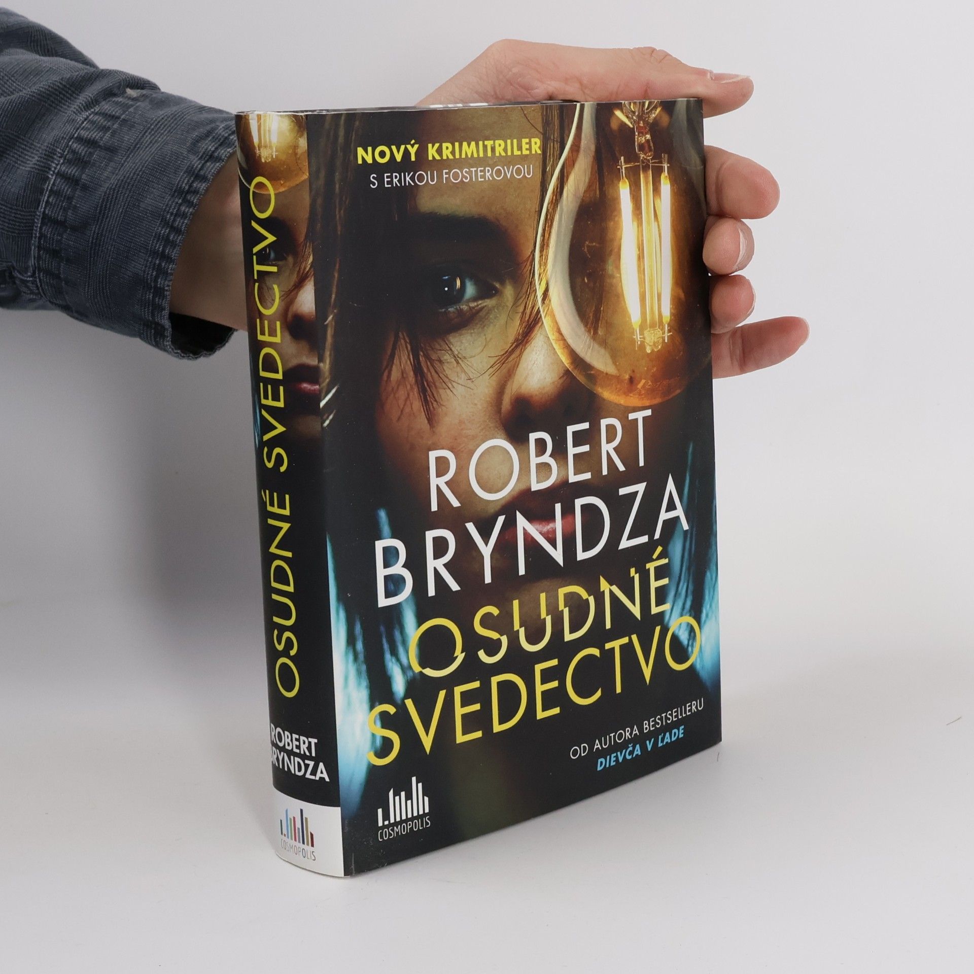 Robert Bryndza Osudné svedectvo