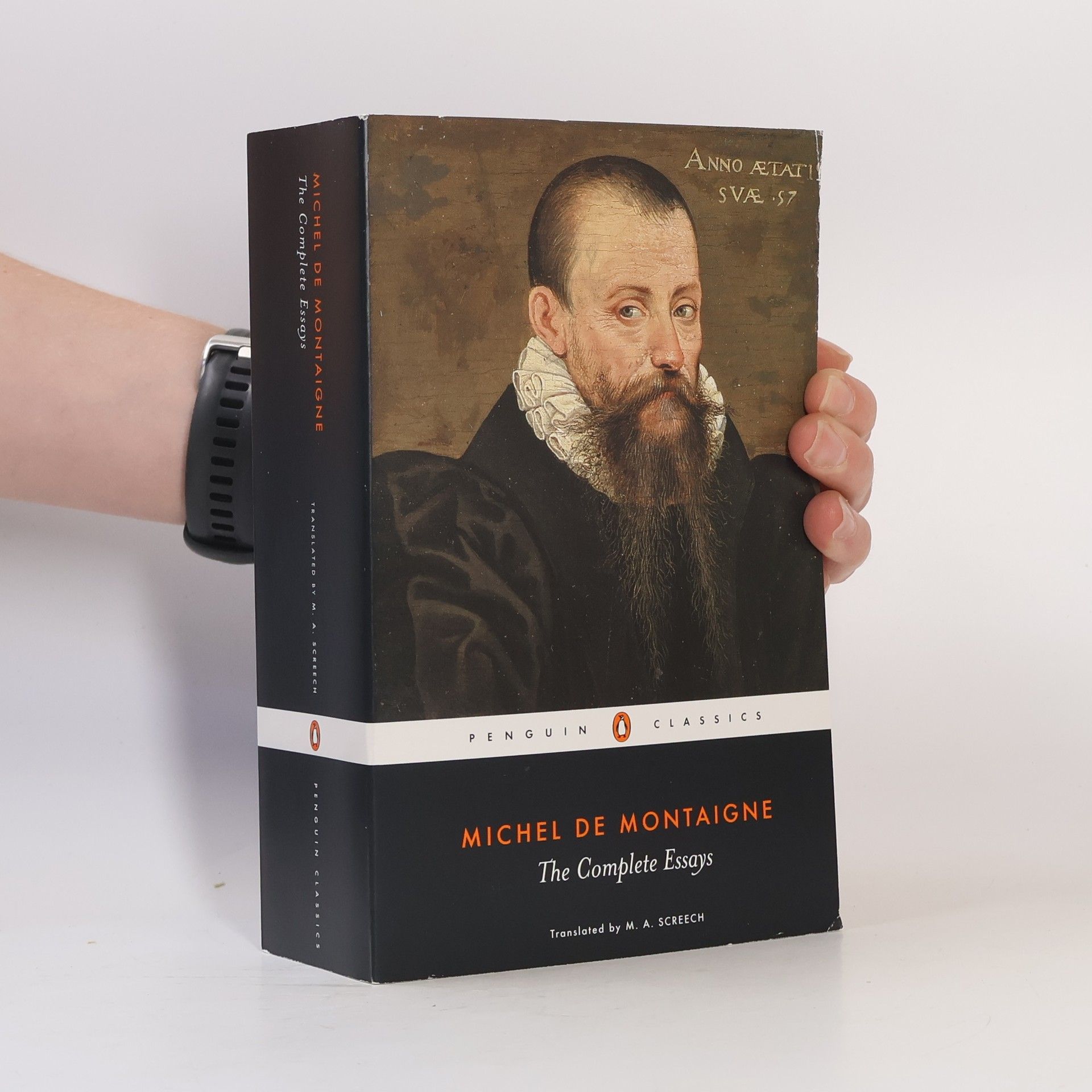 The Complete Essays
