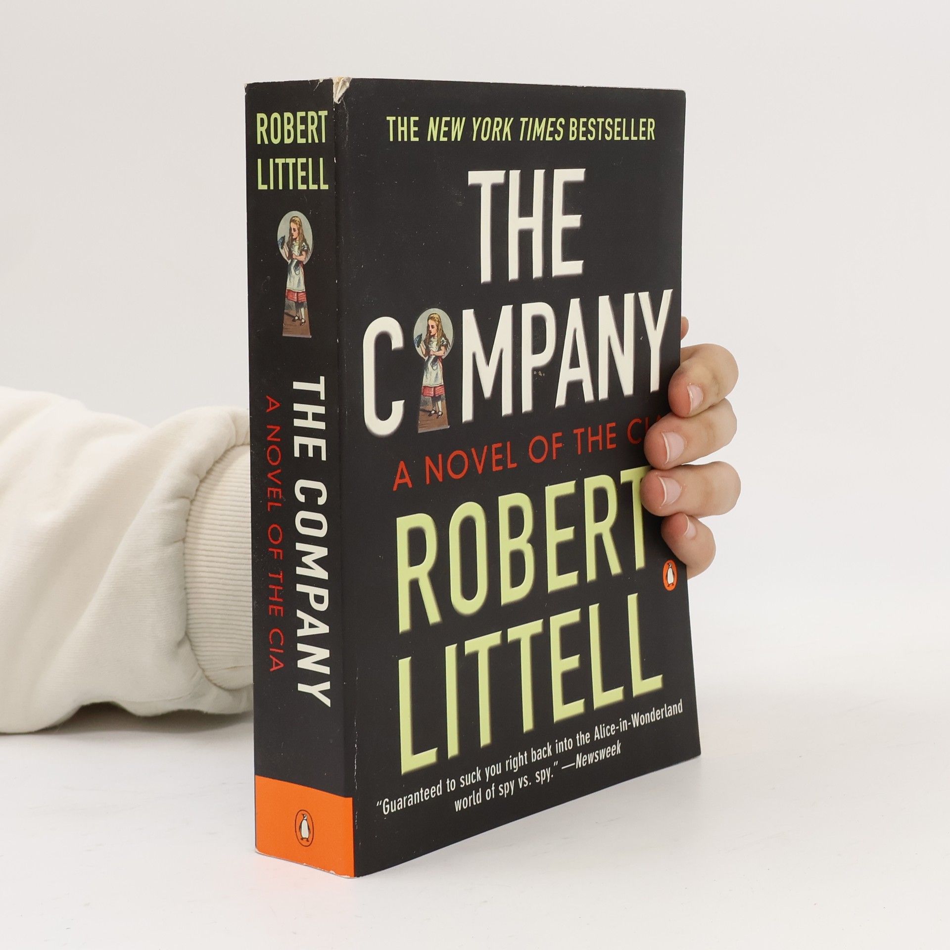 Robert Littell The Company