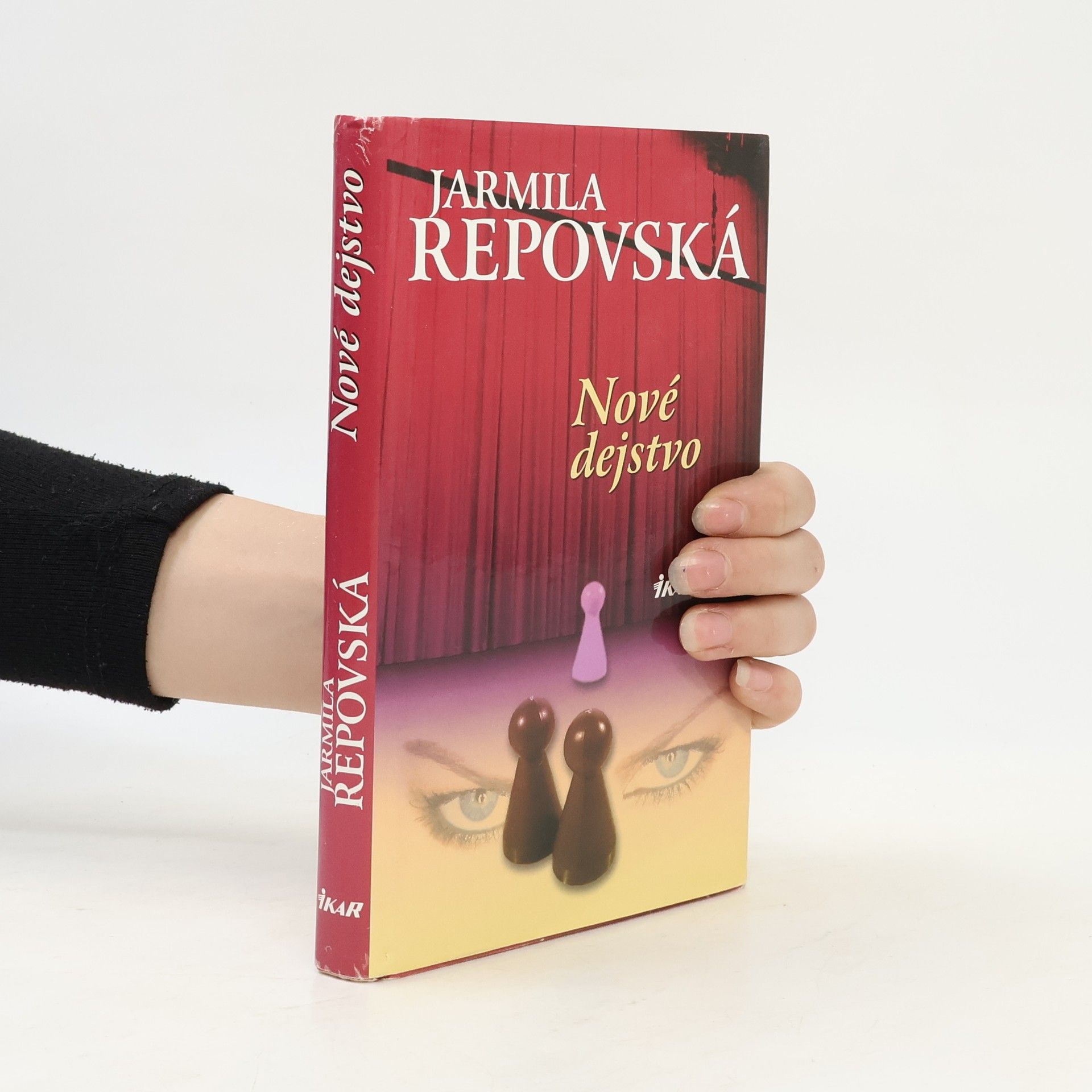 Jarmila Repovská Nové dejstvo