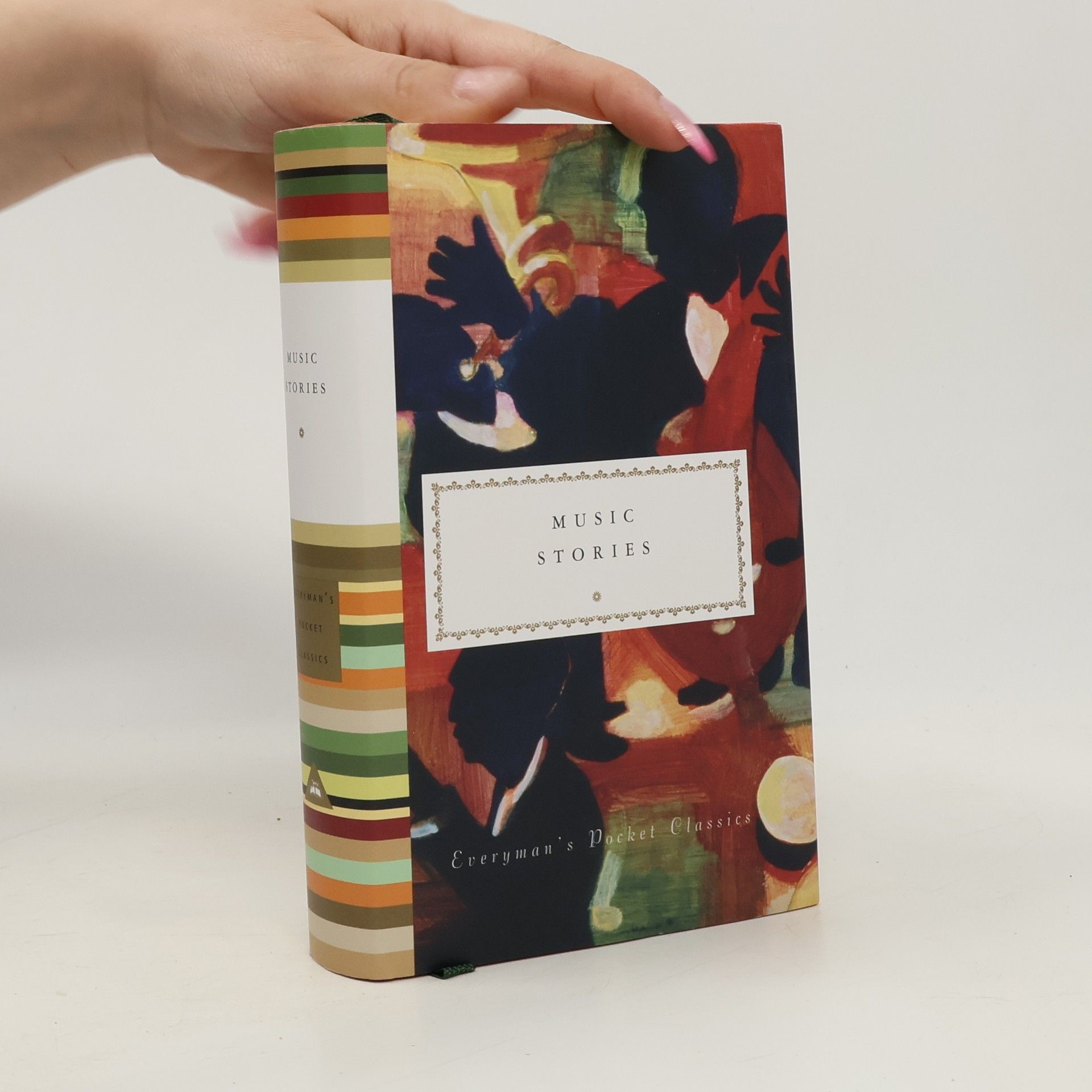 Wesley Stace Everyman's Pocket Classics: Music Stories