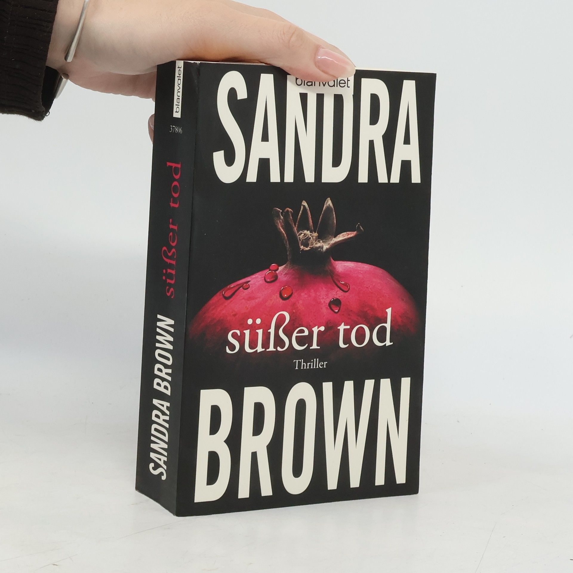 Sandra Brown Süßer Tod